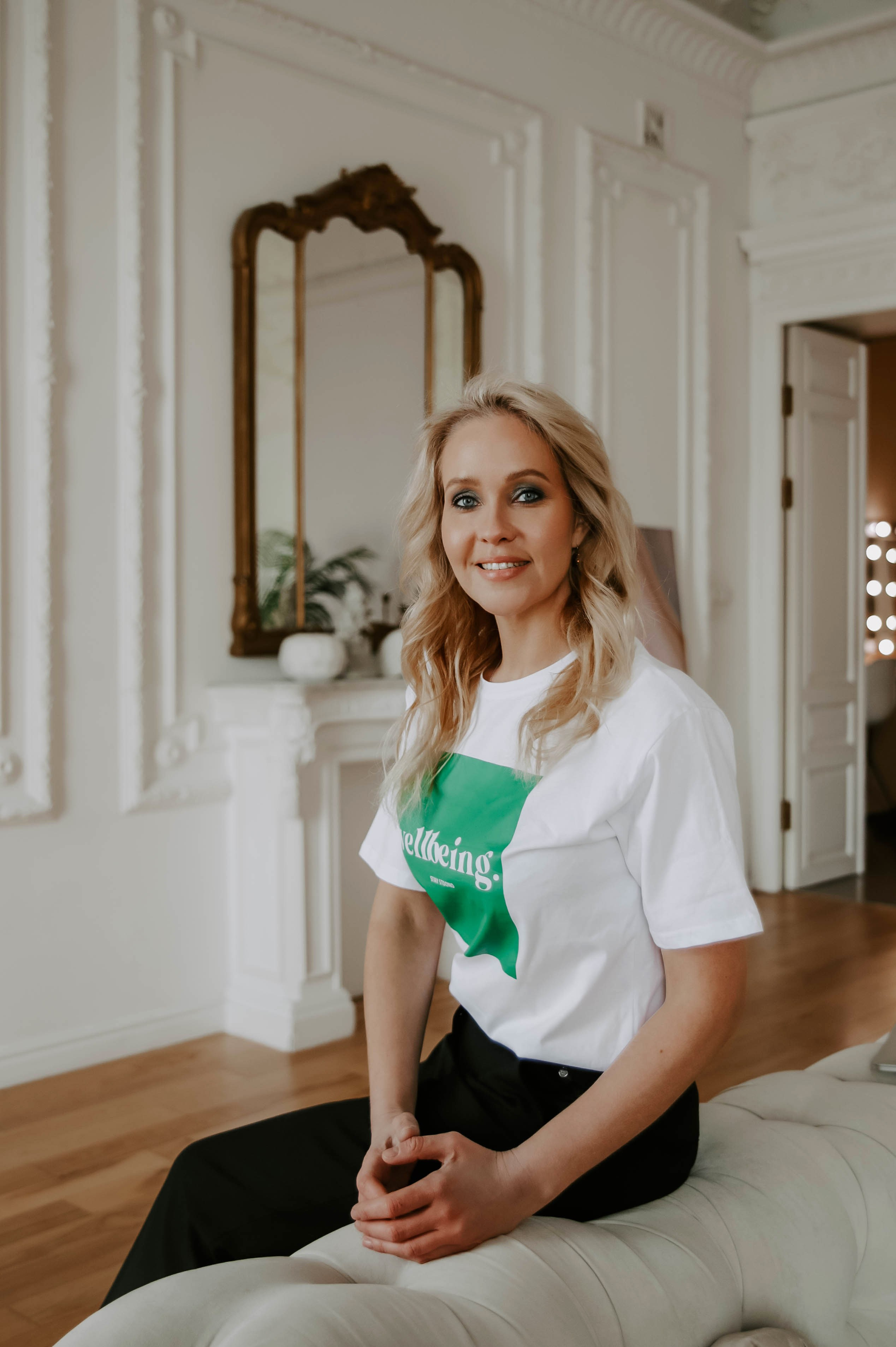 Ирина Берман: личный бренд (1 млн. подписчиков). Фотограф Veronika Potaseva