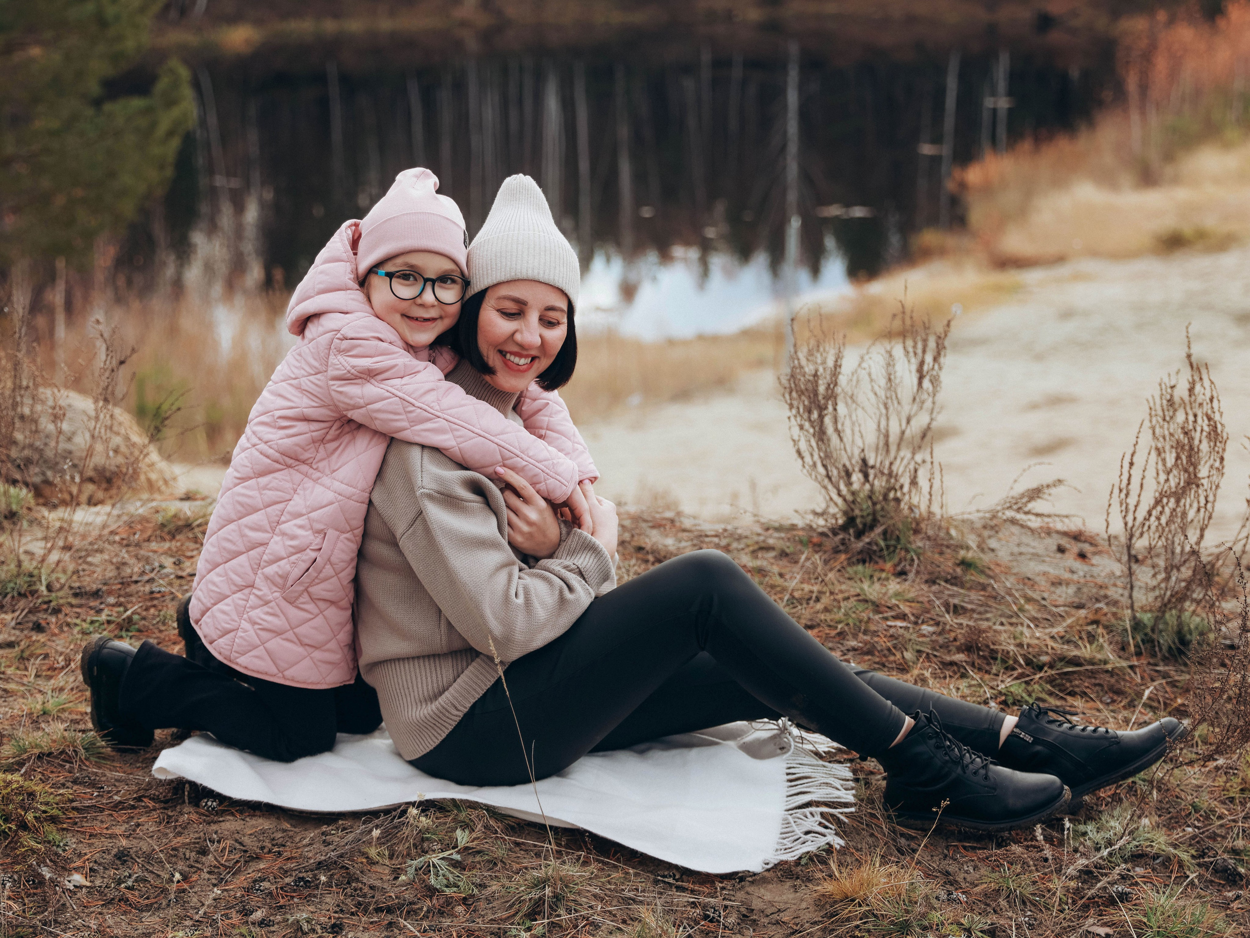 Осеннее гендер-пати. Мультифотограф Динара Ахмедзянова