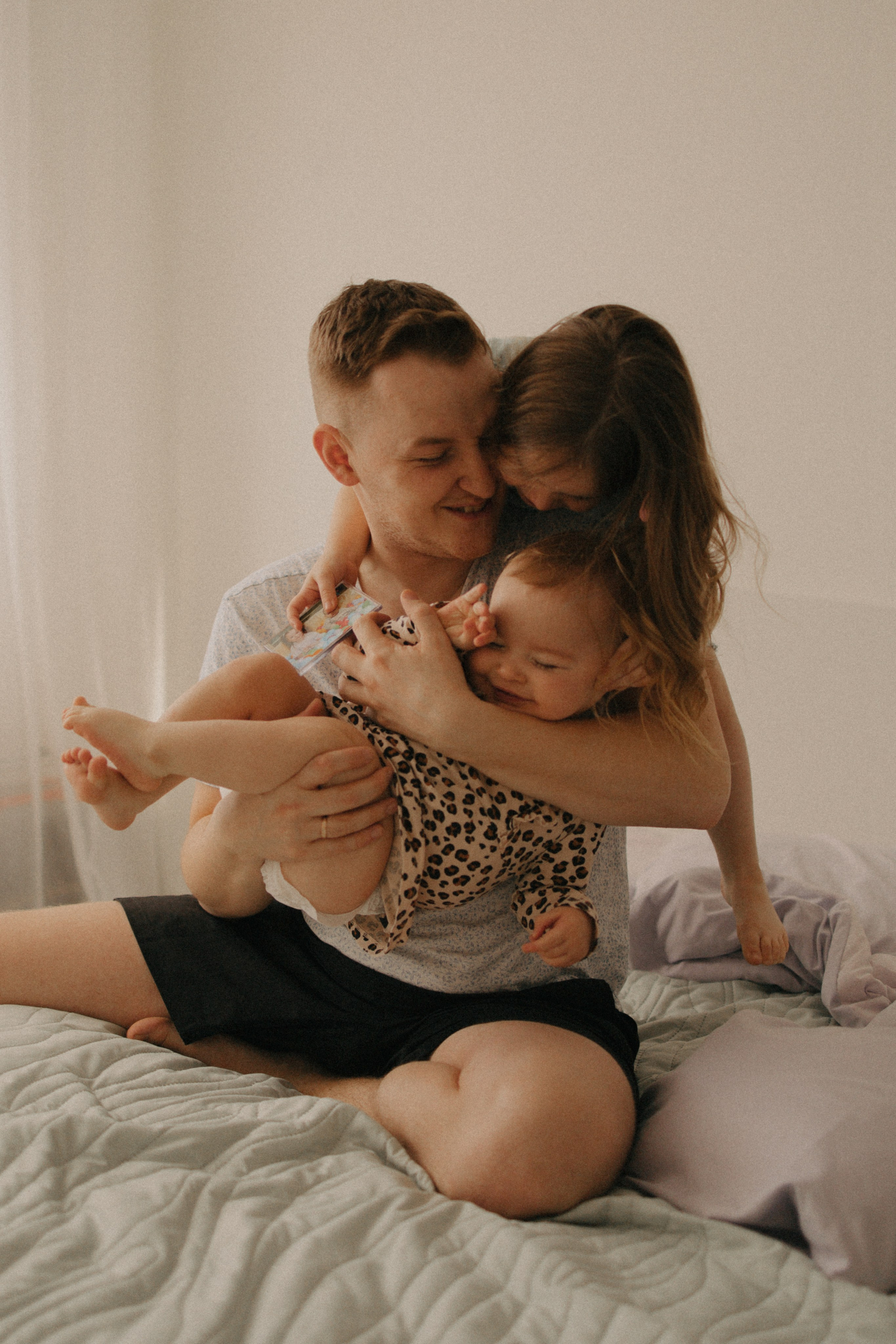 Самое безопасное место. Фотограф Настя Леонова