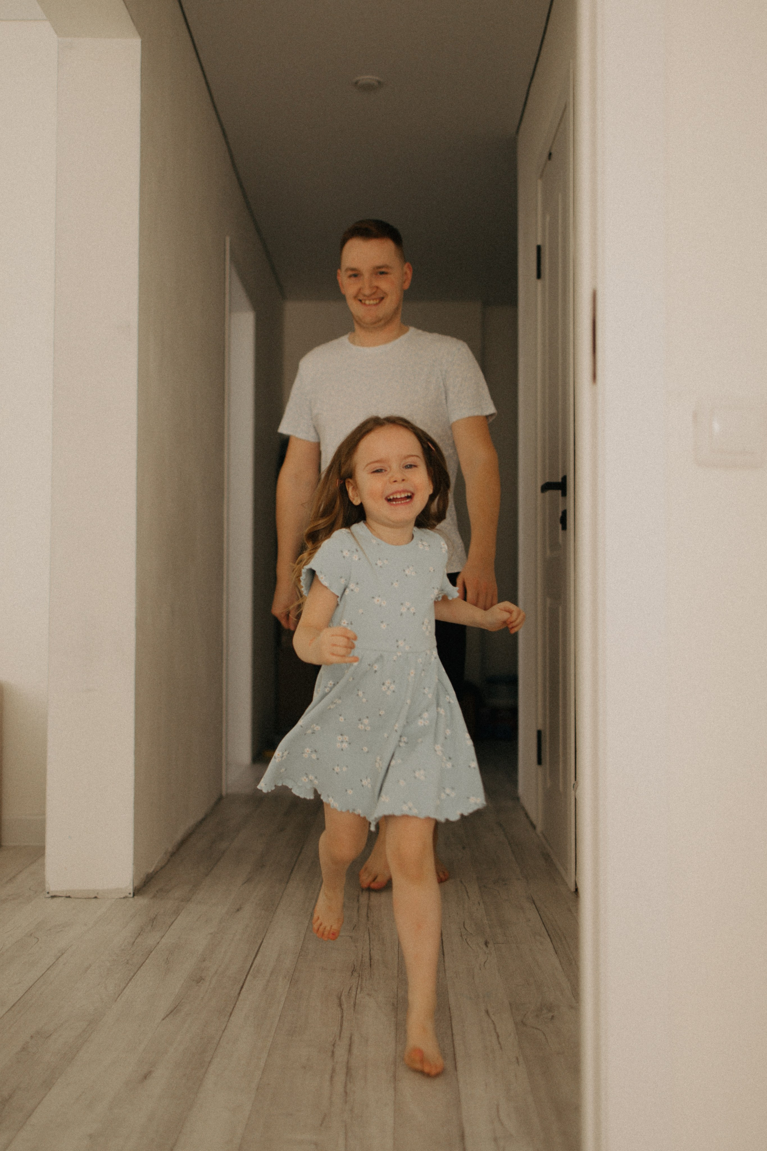 Самое безопасное место. Фотограф Настя Леонова