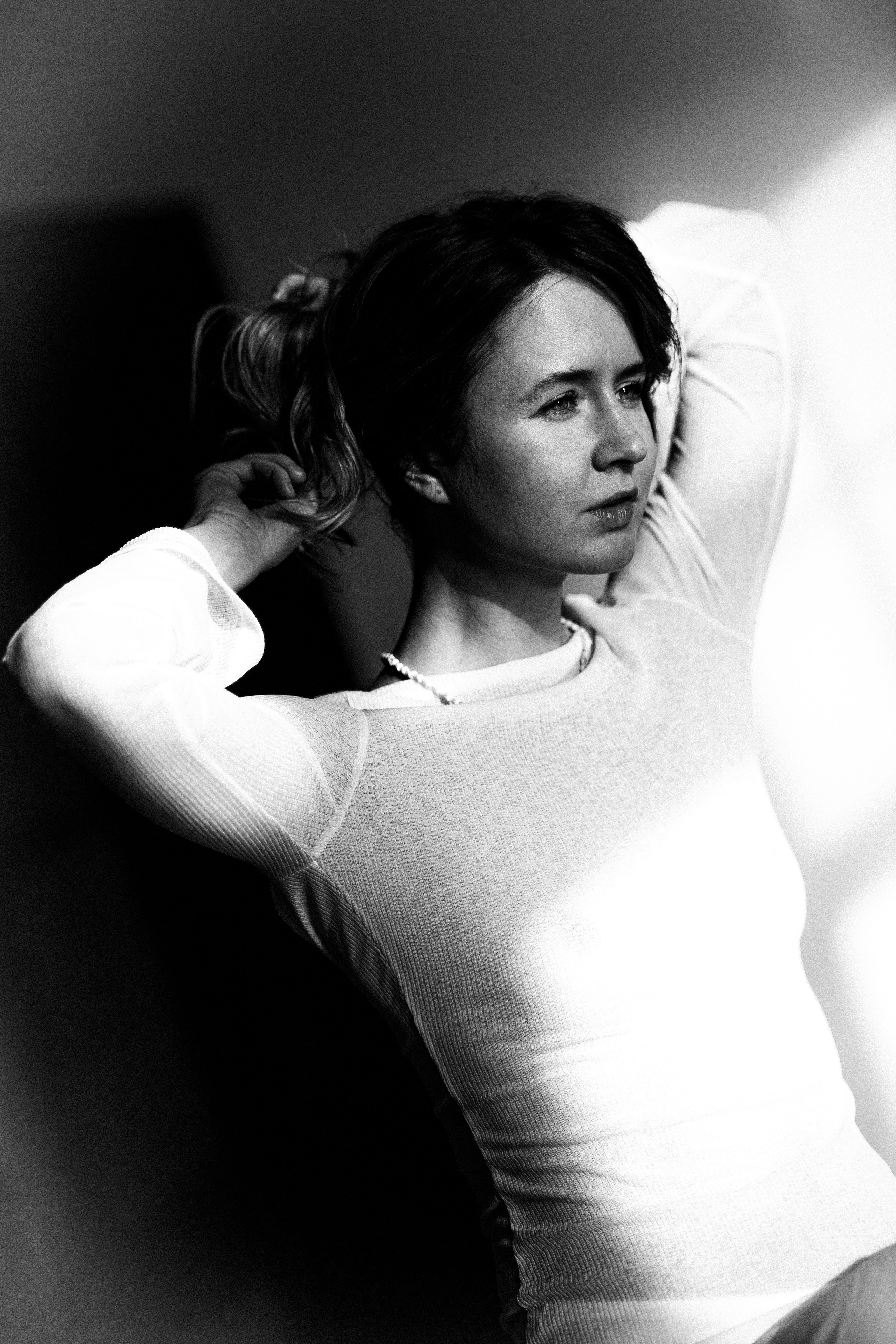 Даша. Фотограф Настя Леонова