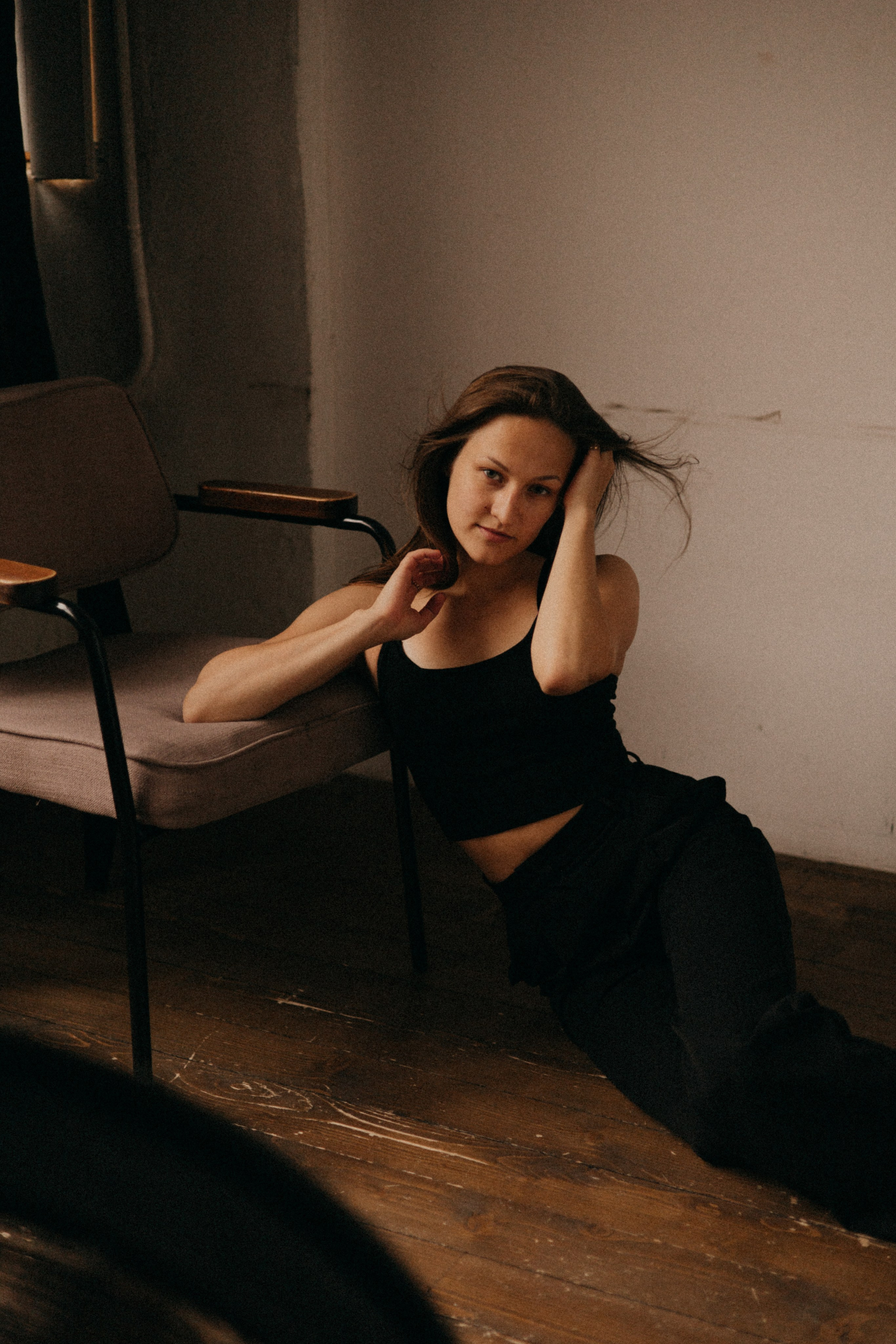 Даша. Фотограф Настя Леонова