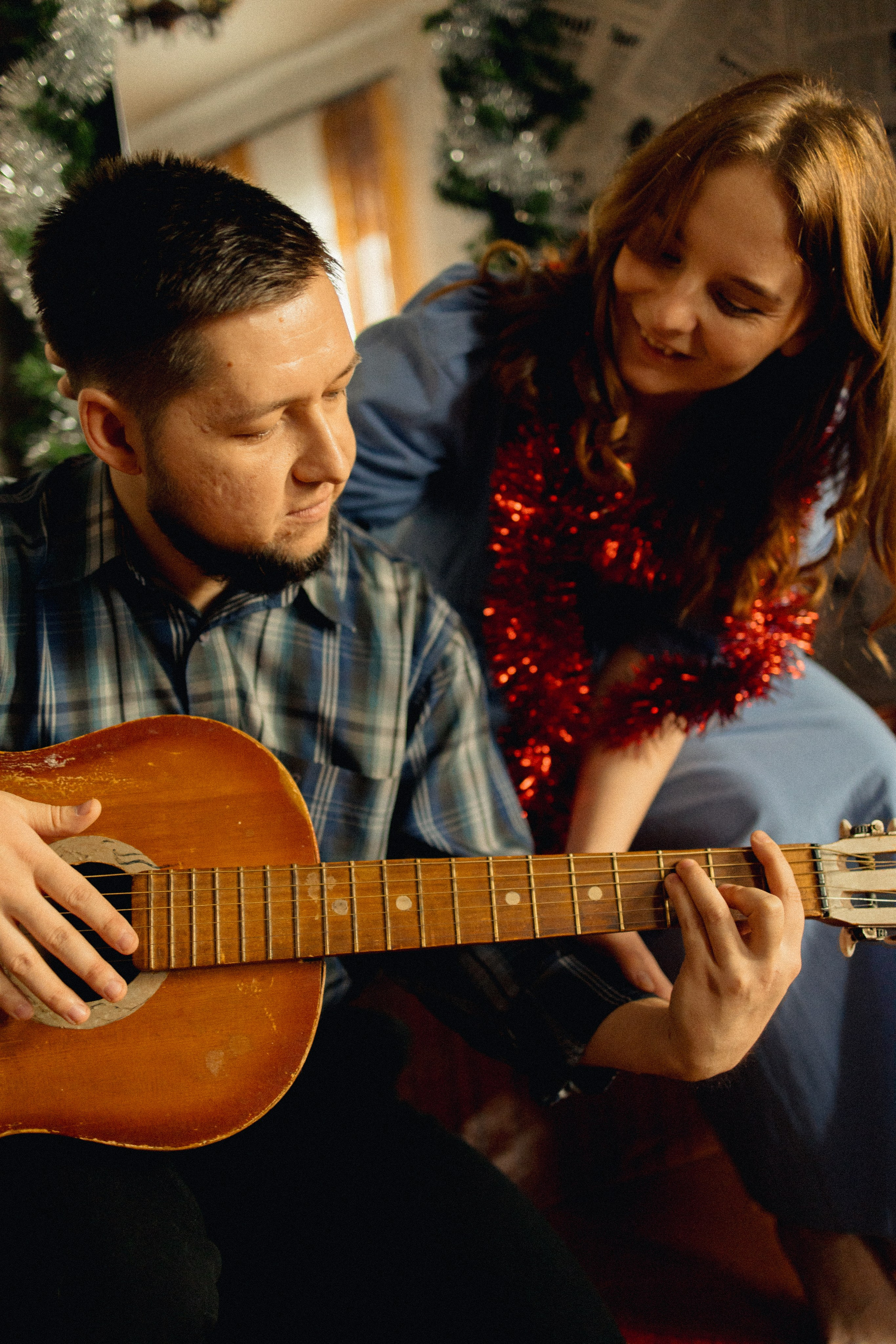 Она сказала ДА. Фотограф Настя Леонова