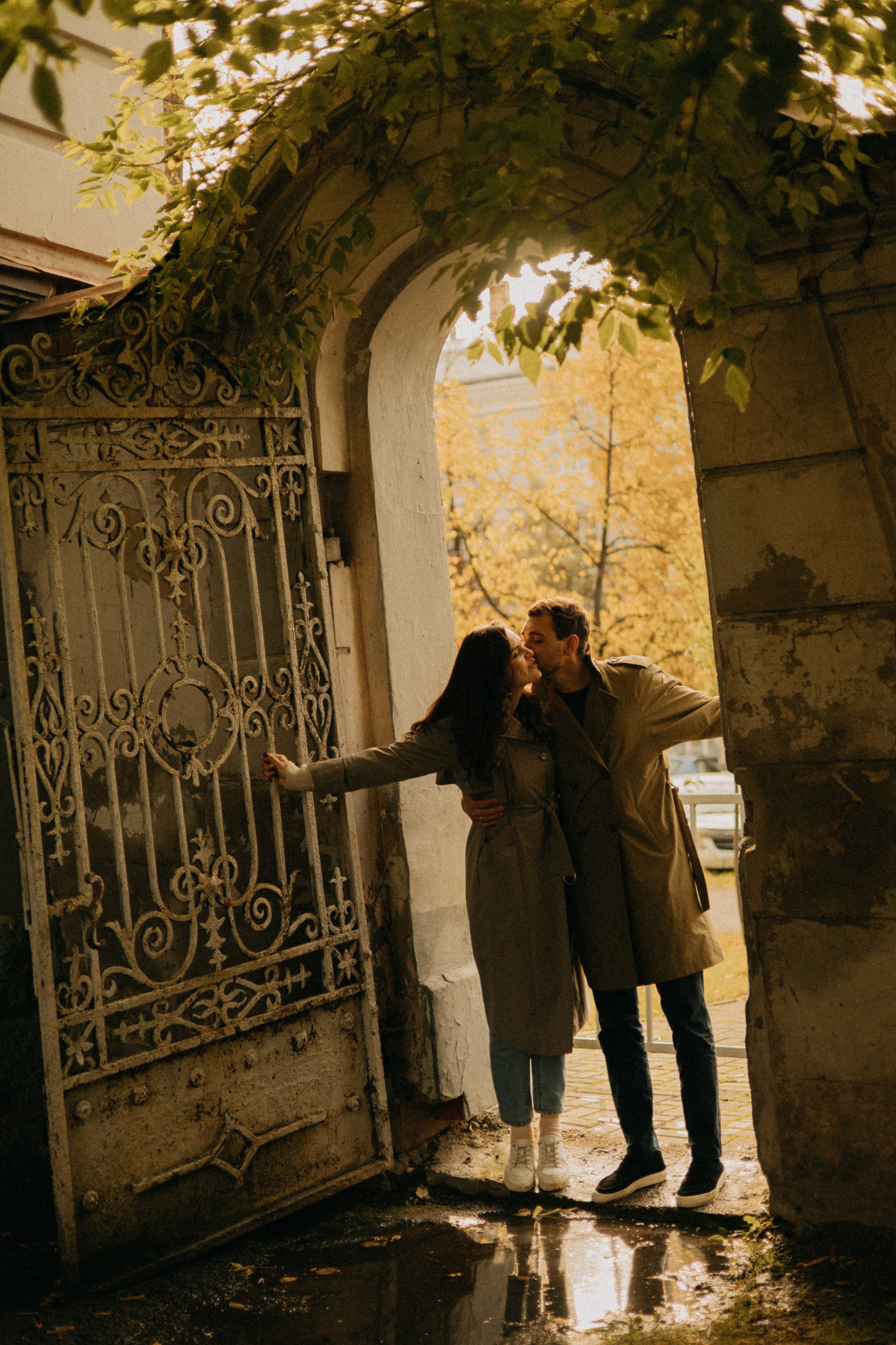 В Томск на выходные, чтобы…. Фотограф Настя Леонова