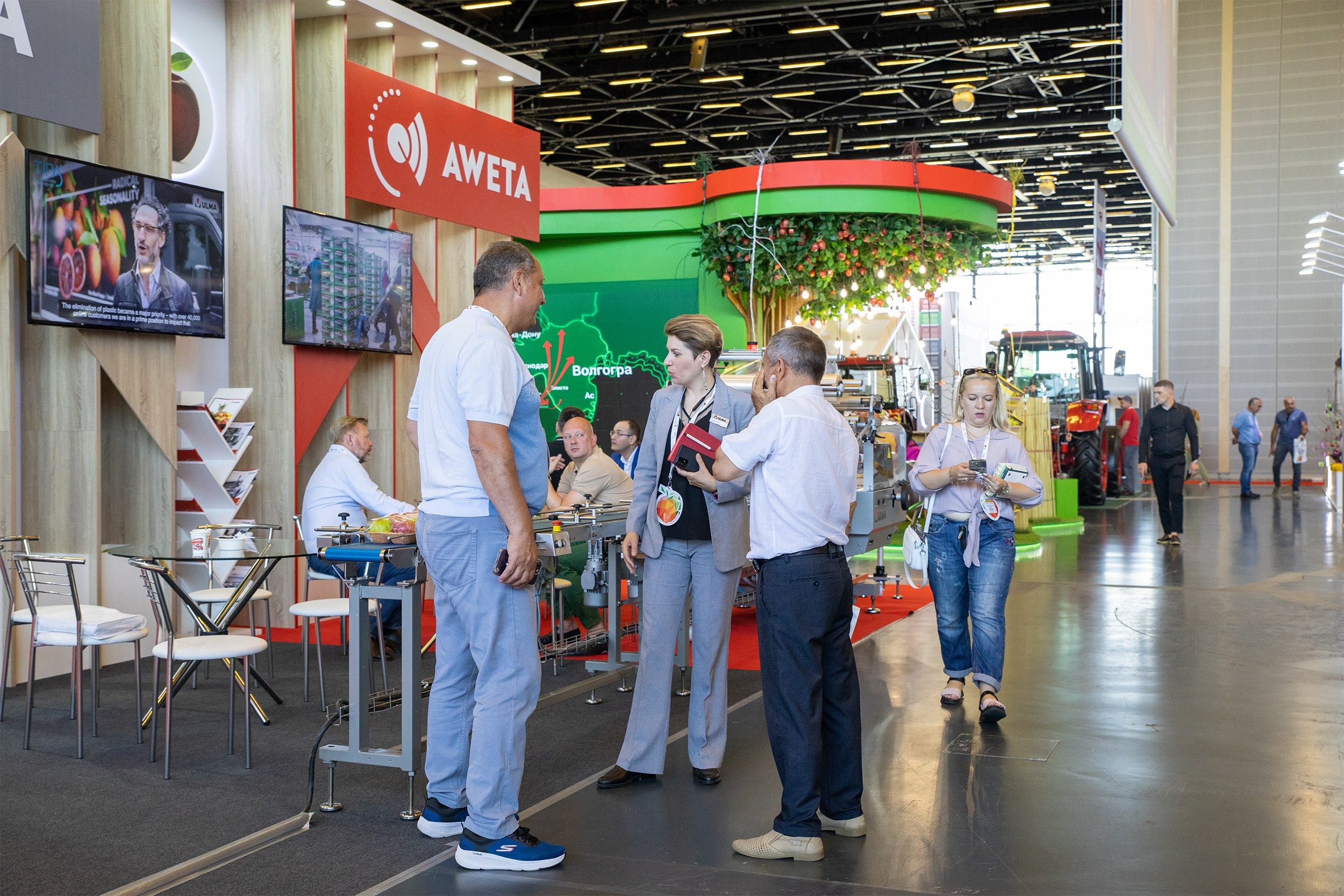 «ЭКСПО Мин Воды» — Pro яблоко. Медиапродюсер, фотограф в Минеральных Водах —Виктор Холодов