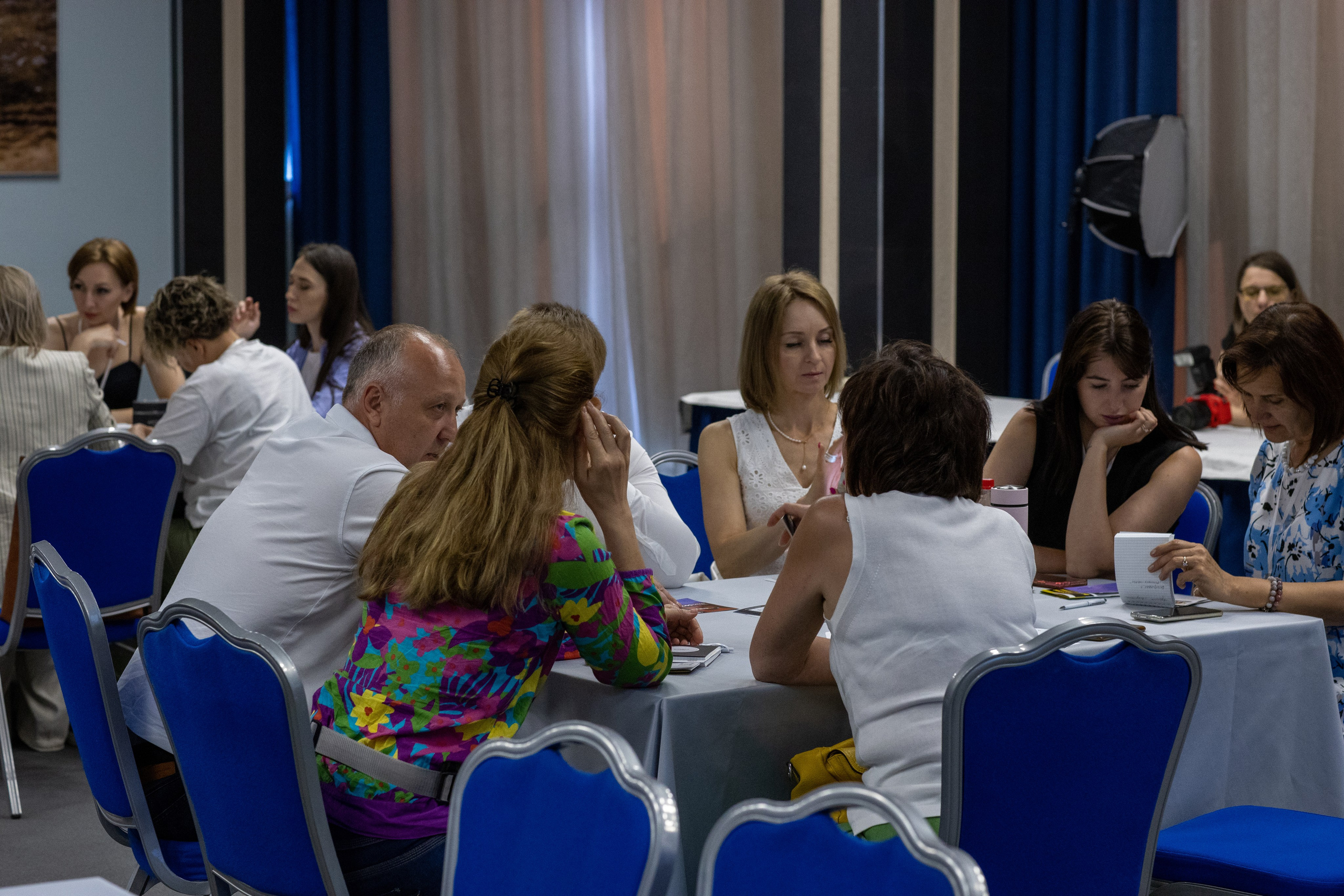 Нетворкинг. Медиапродюсер, фотограф в Минеральных Водах —Виктор Холодов