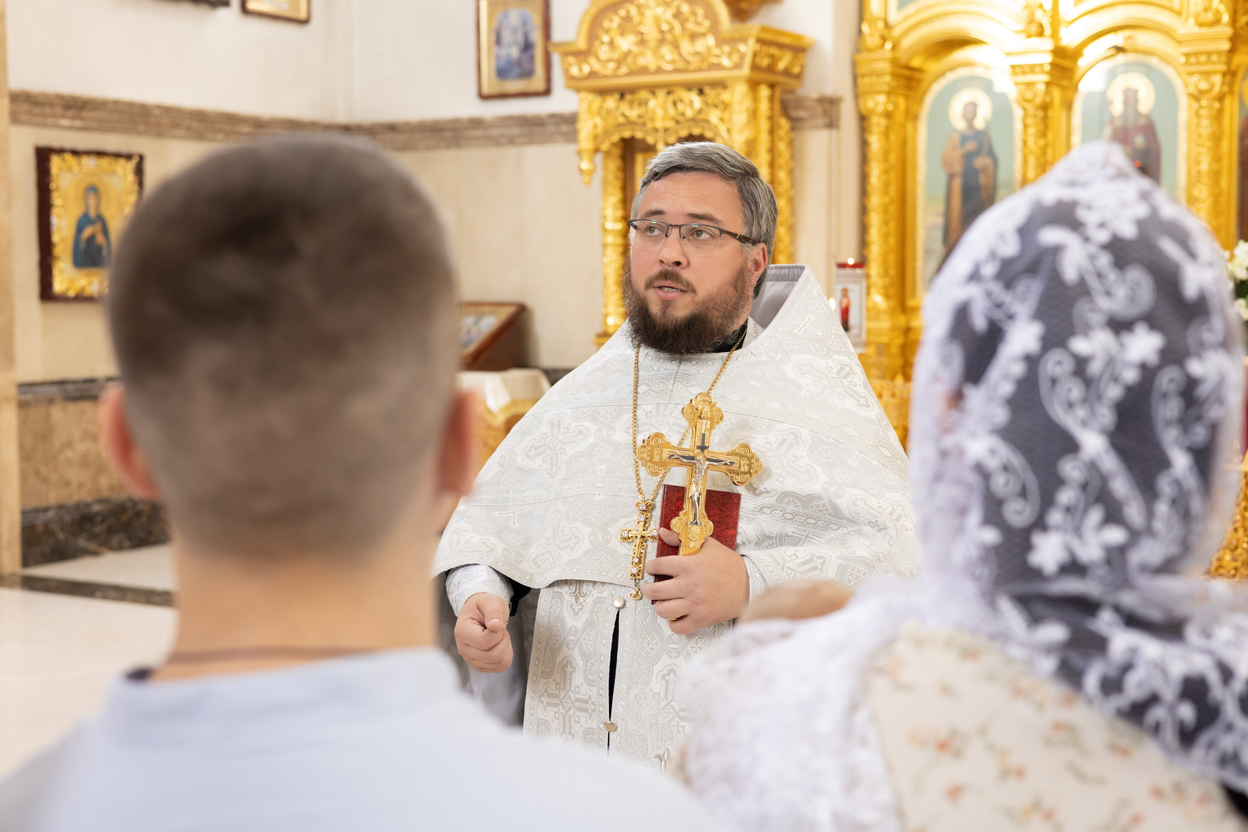 Крещение. Яна Чхан — Фотограф в Донецке и не только