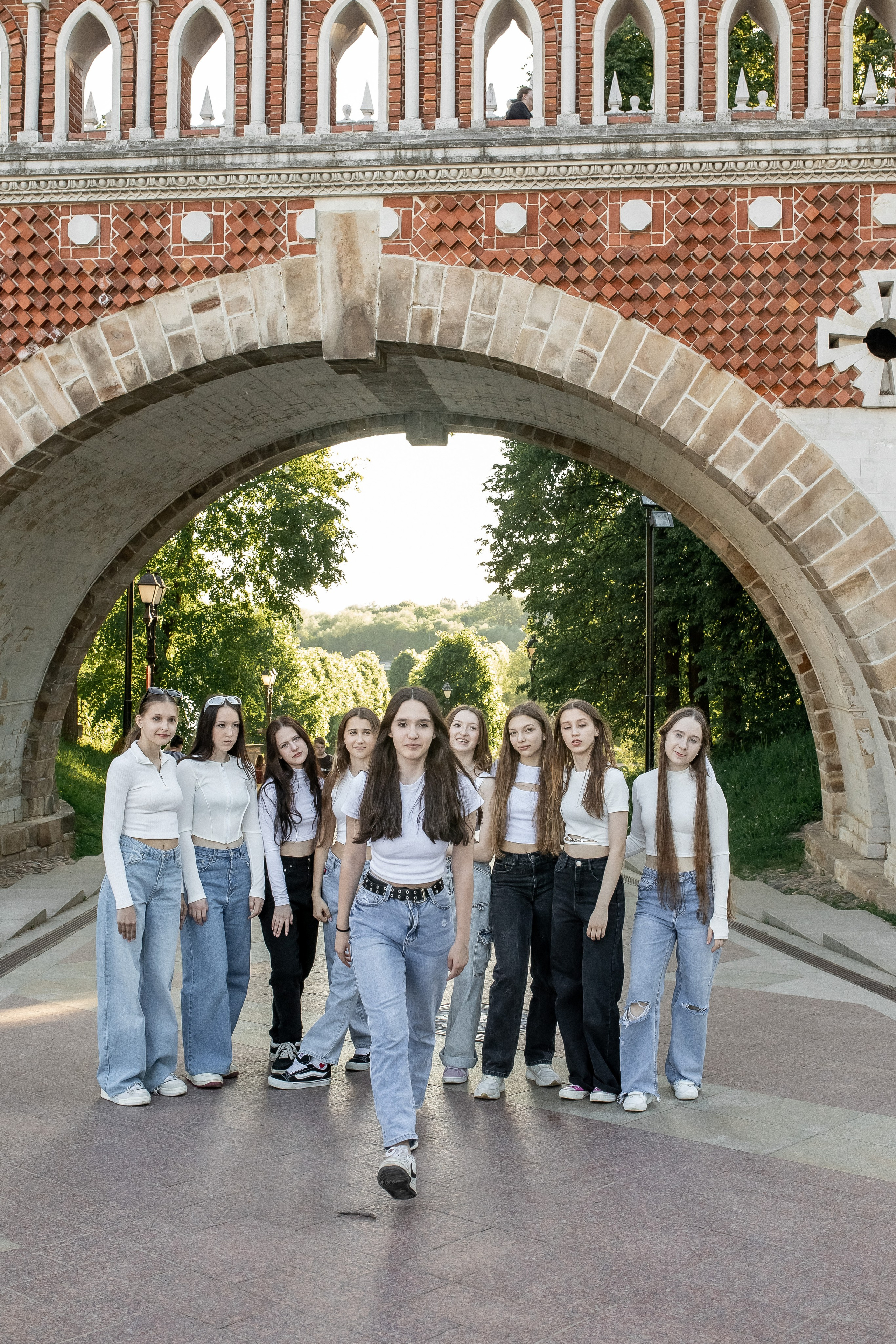 Хореографический коллектив «Вступление» группа «Конфетти». Профессиональный фотограф, Москва |Видное Елена Елизарова