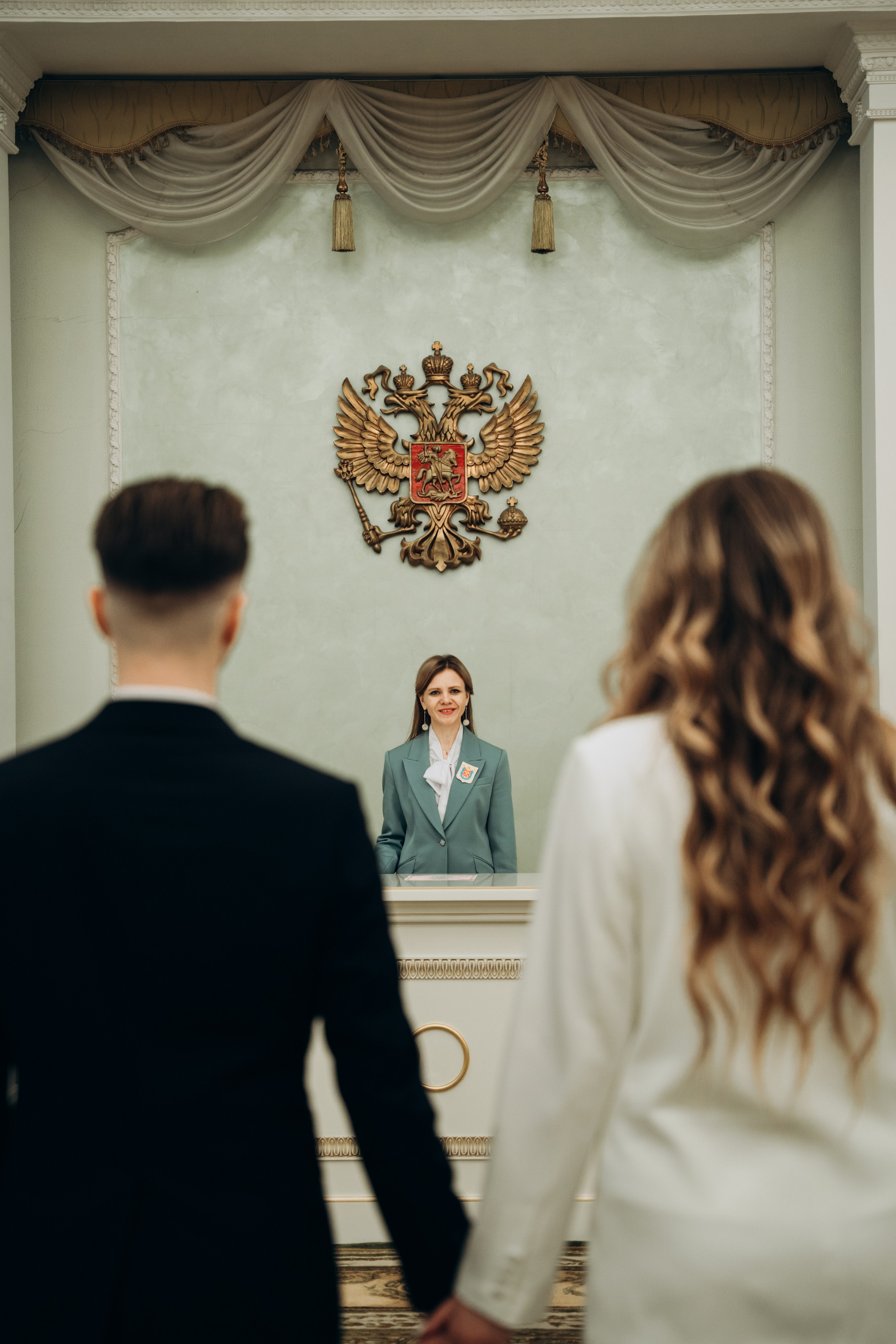 Veronica and Anton. Фотограф Санкт-Петербурга
