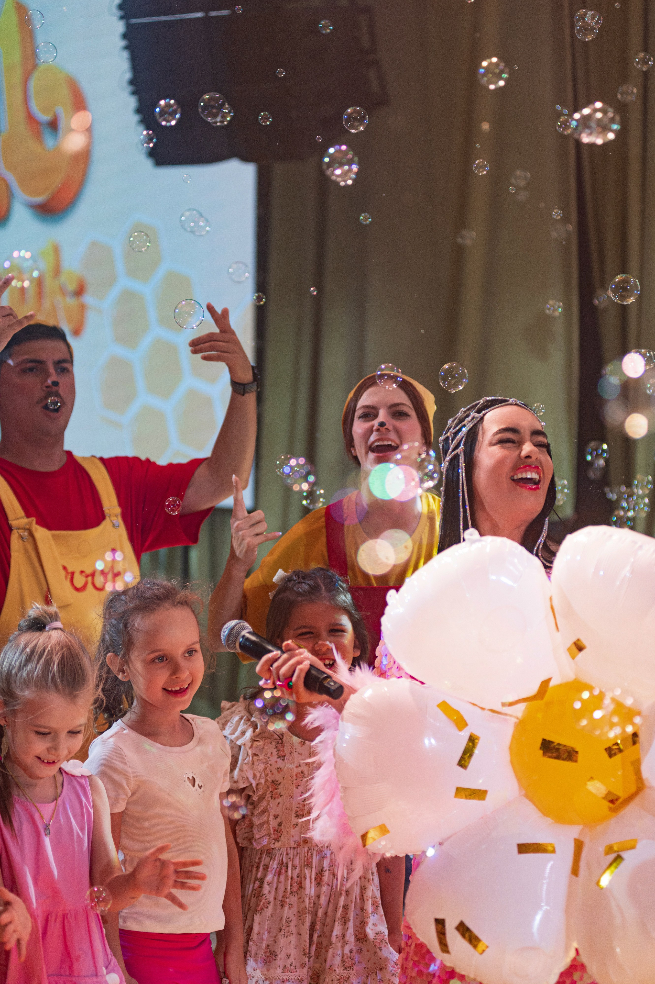 Медовый День Рождения. ФОТОГРАФ КРАСНОДАР КРАСНОДАРСКИЙ КРАЙ