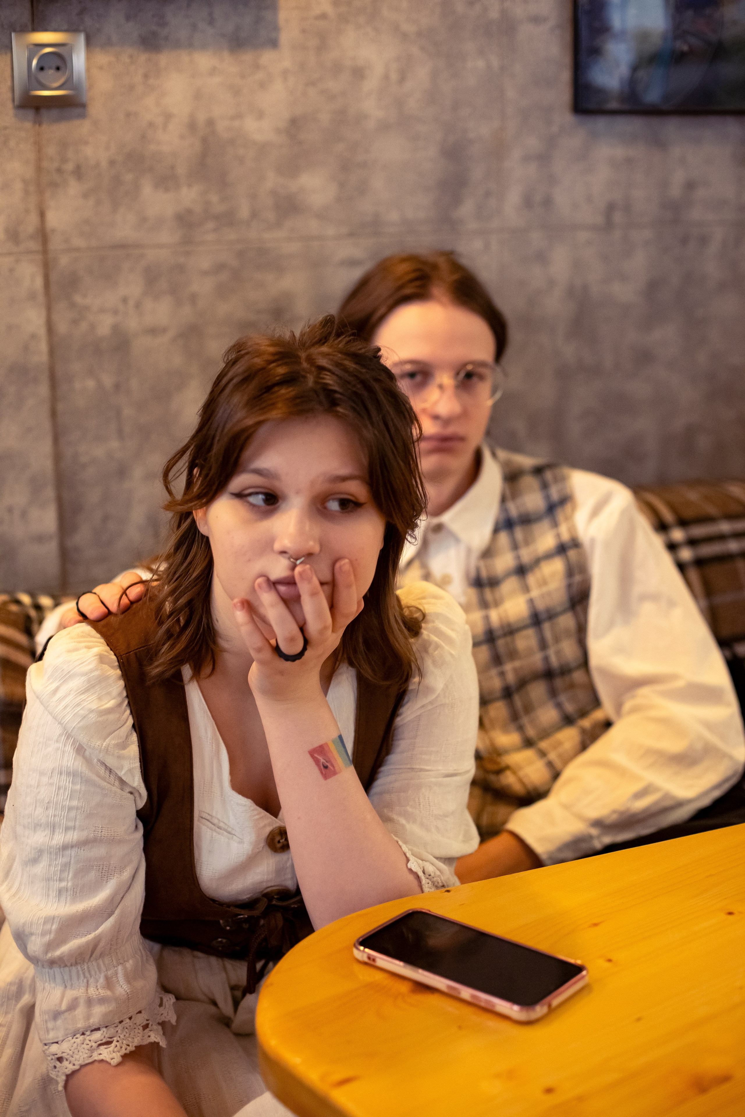 Насдвое. Репортажный и портретный фотограф Казань / Горячих Полина