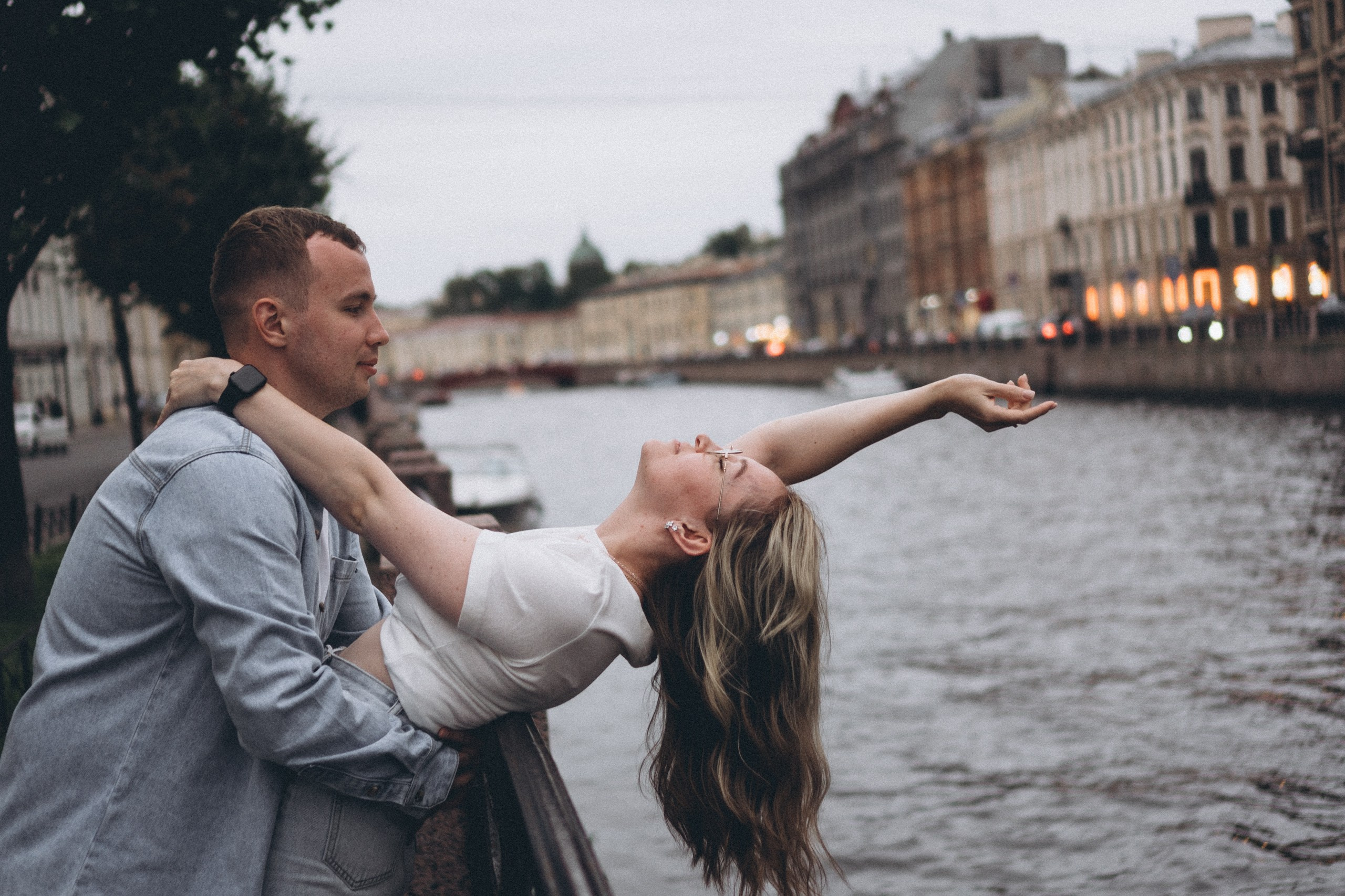 Либить. Профессиональный фотограф, Санкт-Петербург — Виктория Богомолова