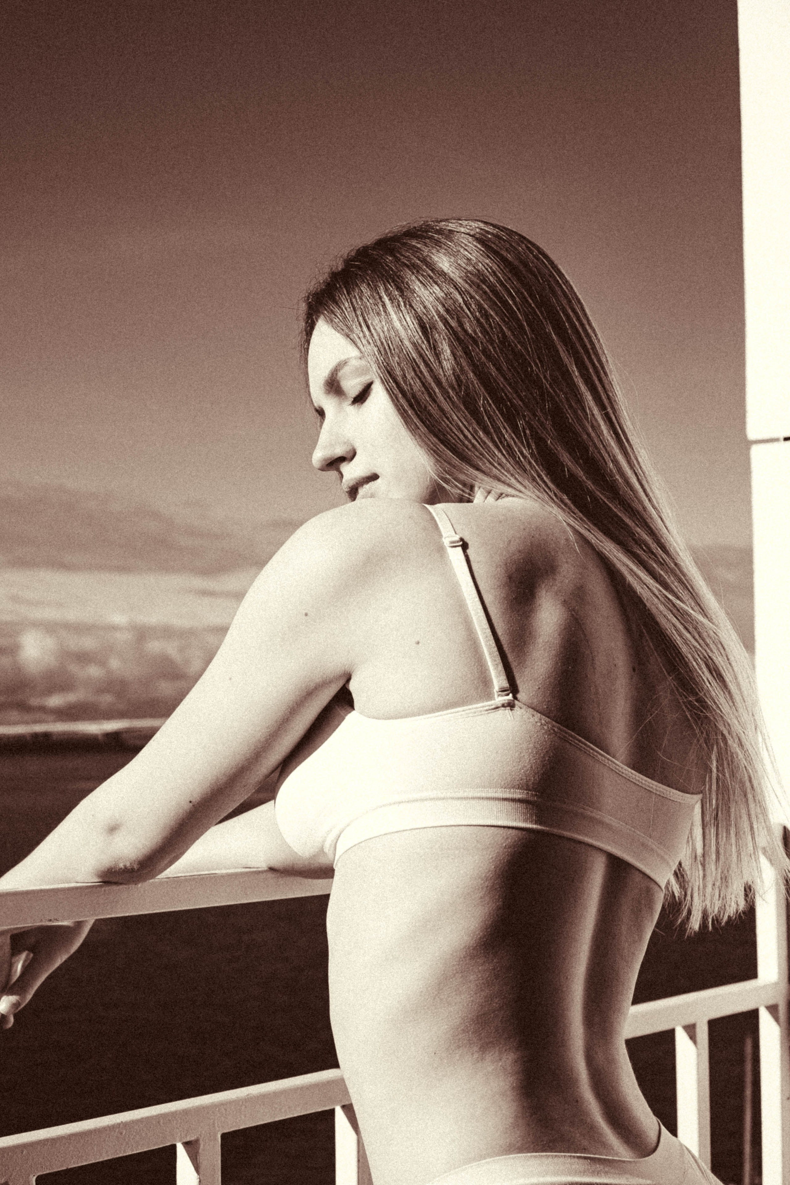 Студийная для Анастасии. Профессиональный фотограф, Санкт-Петербург — Виктория Богомолова