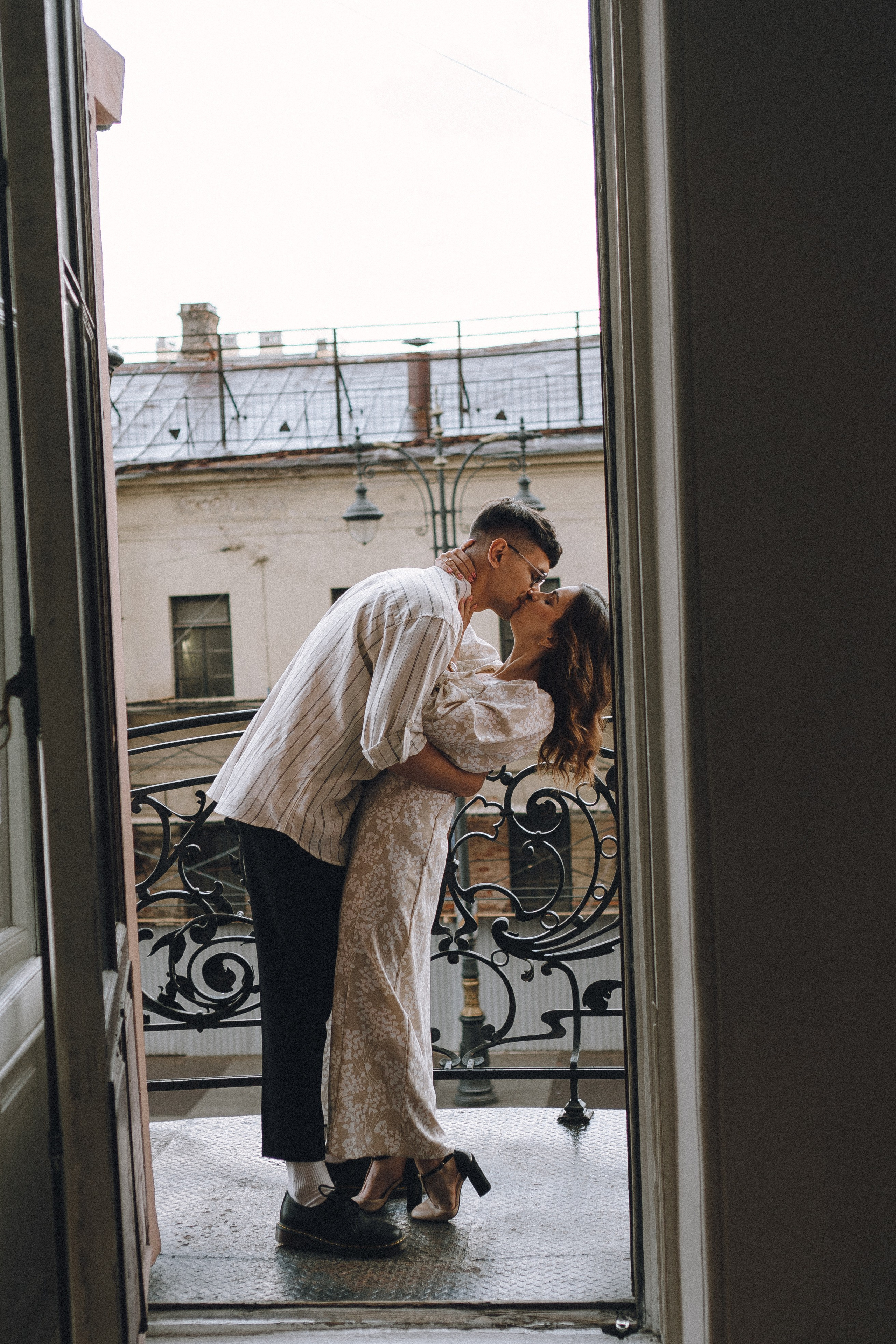 ЛЮБОВЬ В ИЮНЕ. Профессиональный фотограф, Санкт-Петербург — Виктория Богомолова