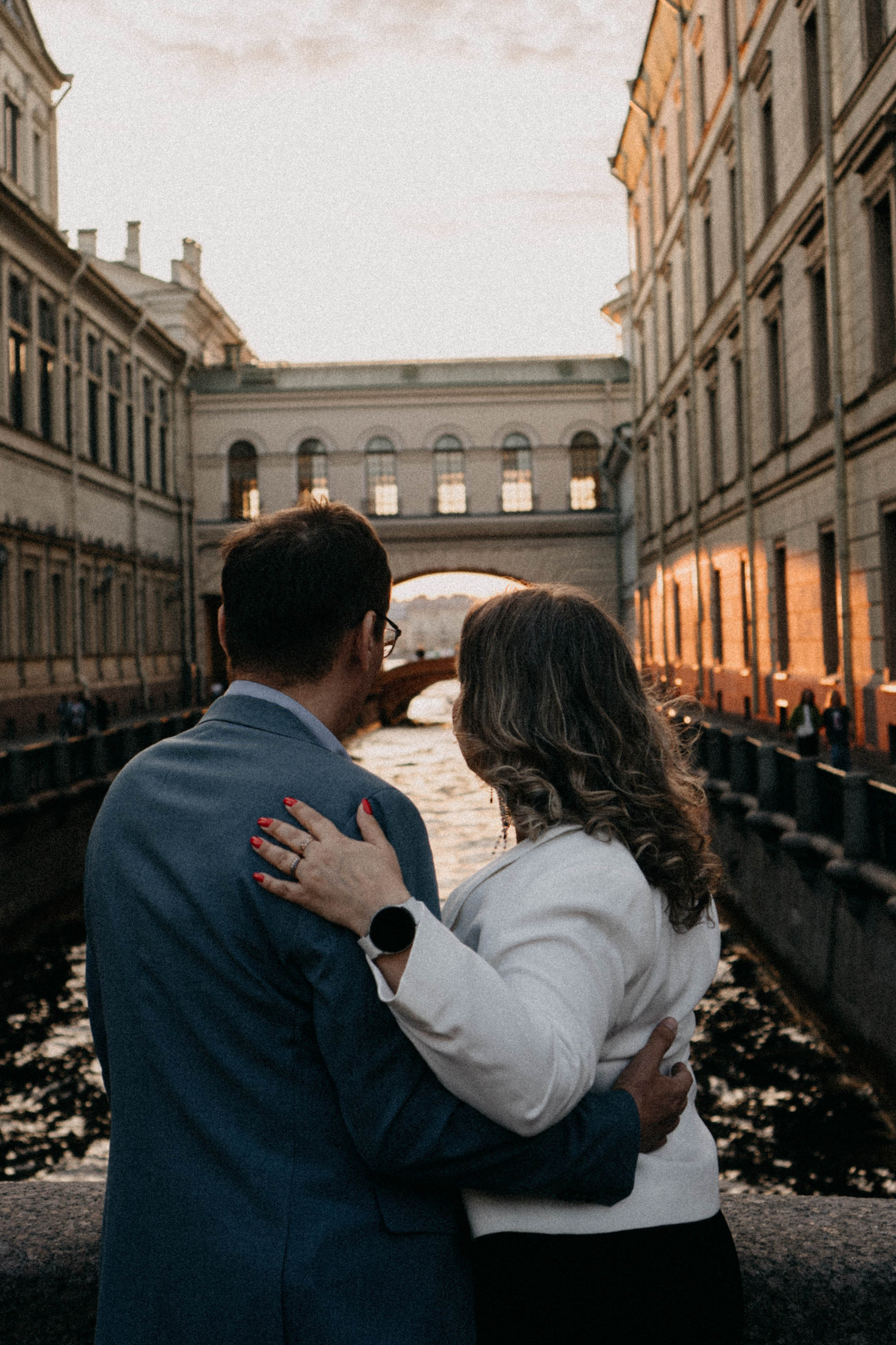 Закатная серия. Профессиональный фотограф, Санкт-Петербург — Виктория Богомолова