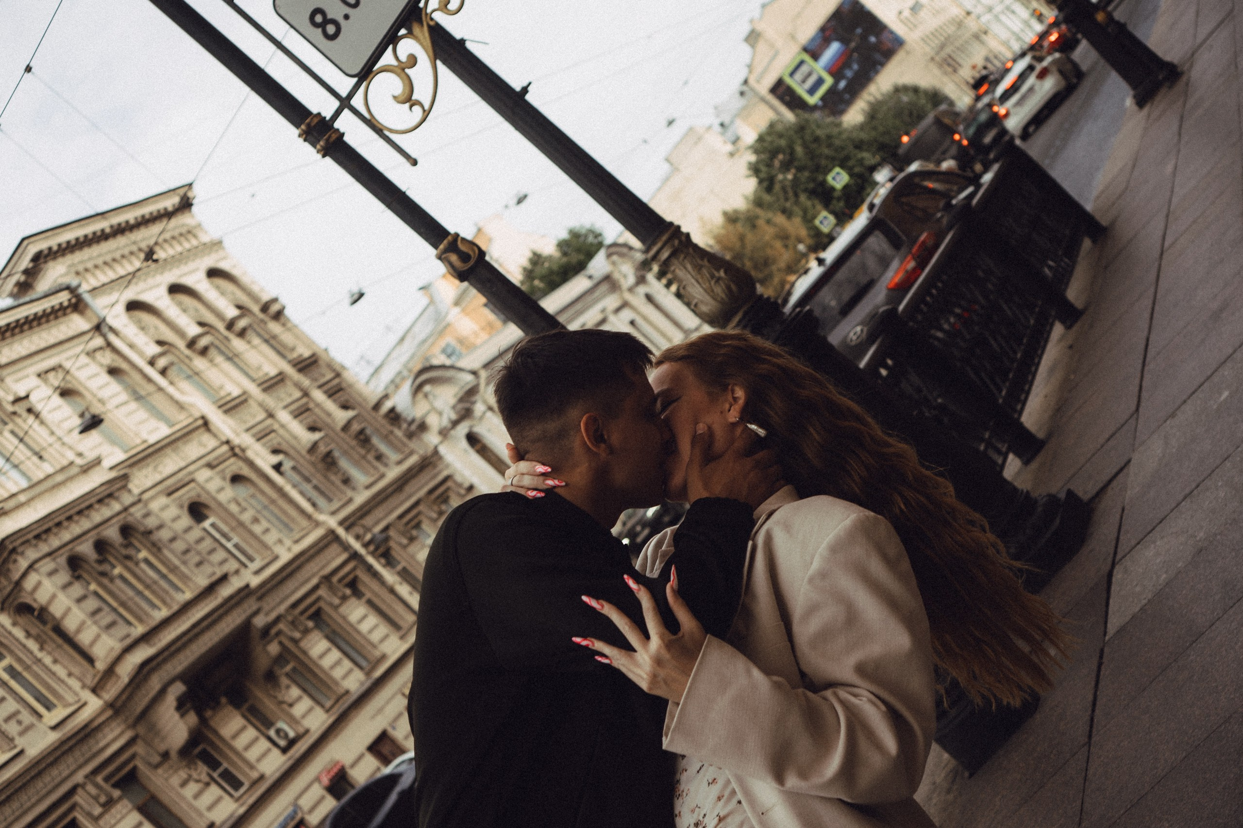 Любовь на рассвете. Профессиональный фотограф, Санкт-Петербург — Виктория Богомолова