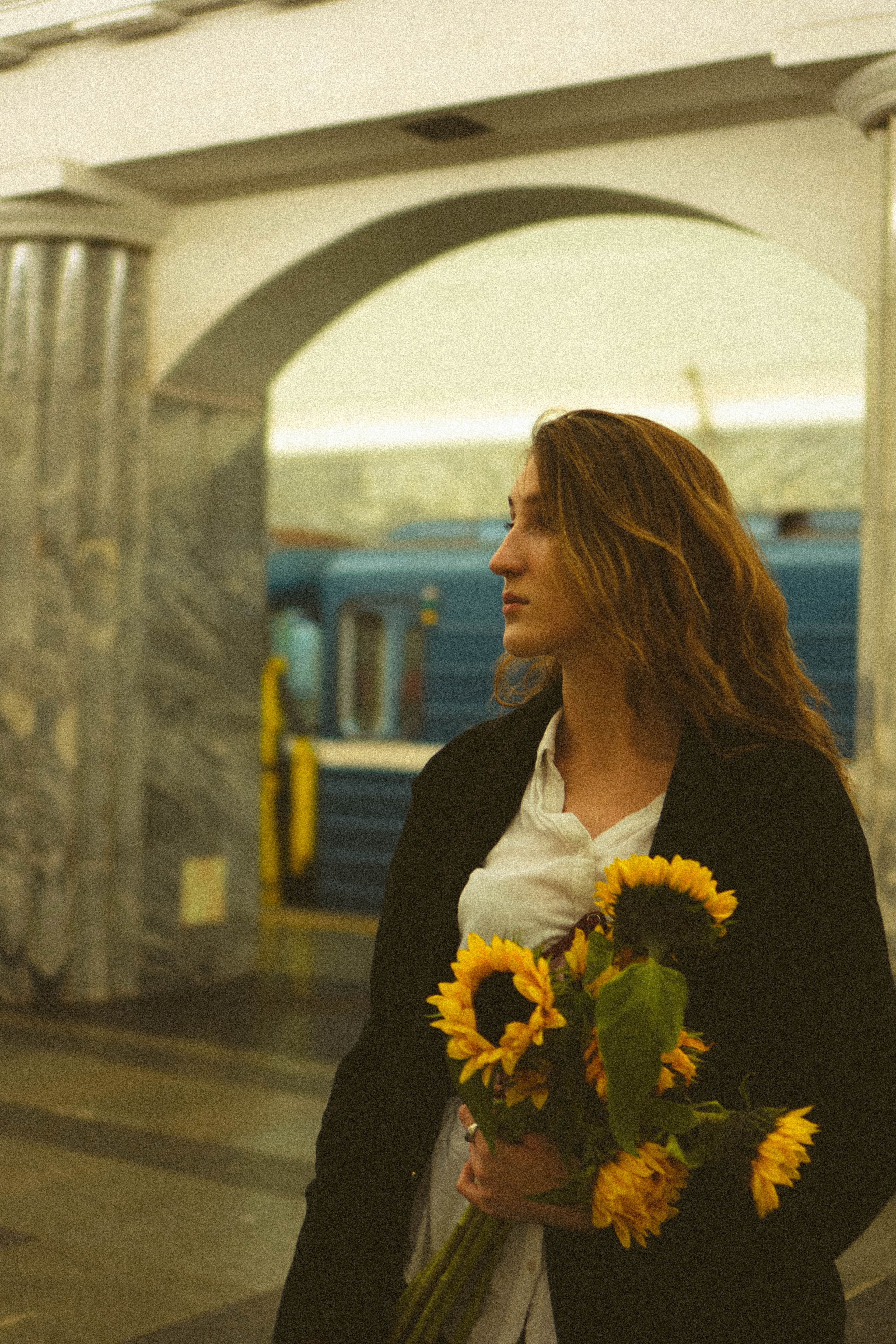 В метро. Профессиональный фотограф, Санкт-Петербург — Виктория Богомолова