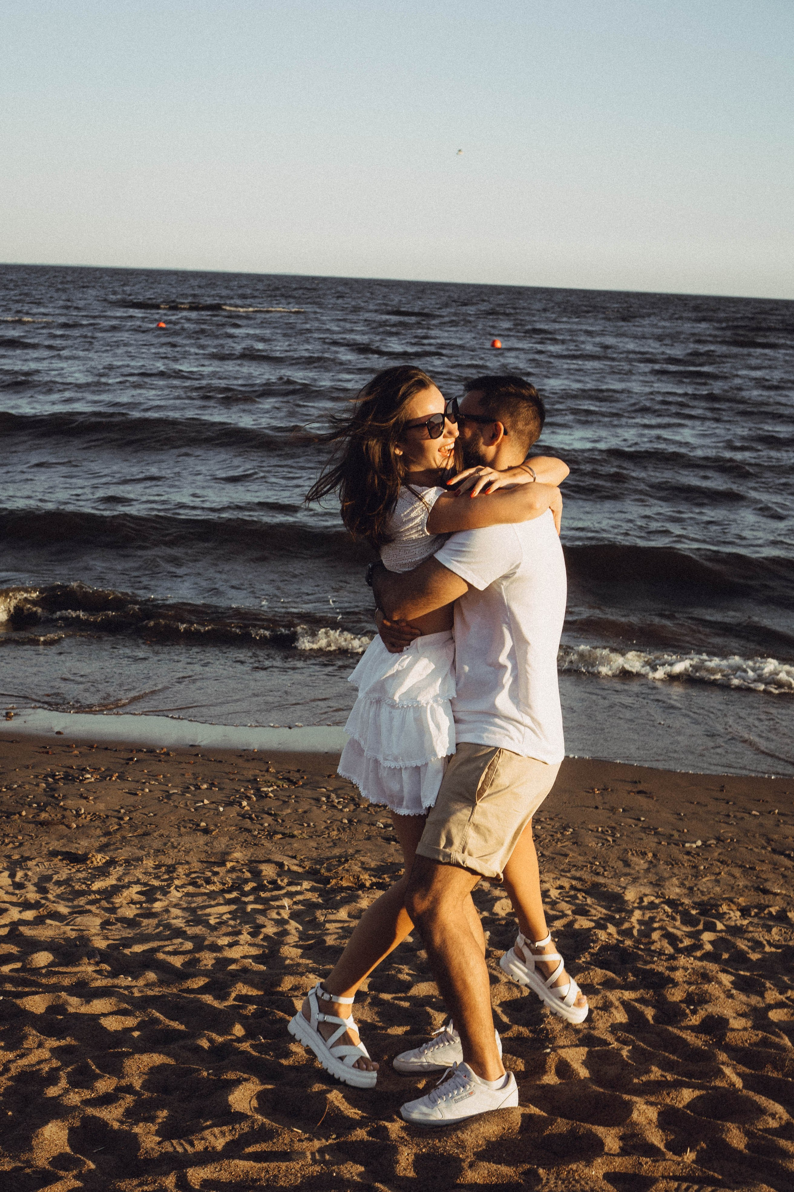 Любовь на заливе. Профессиональный фотограф, Санкт-Петербург — Виктория Богомолова