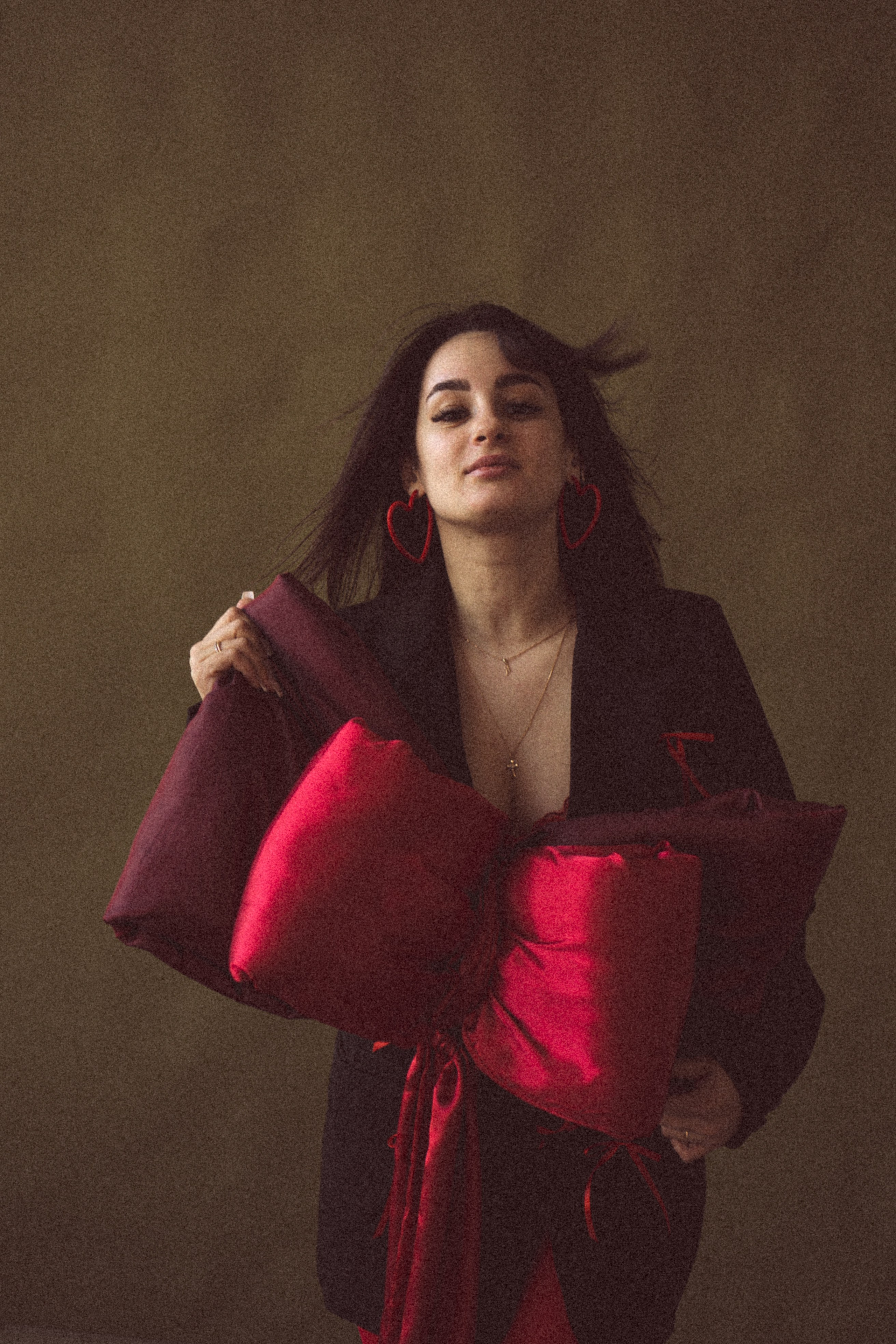 Красные колготки. Профессиональный фотограф, Санкт-Петербург — Виктория Богомолова