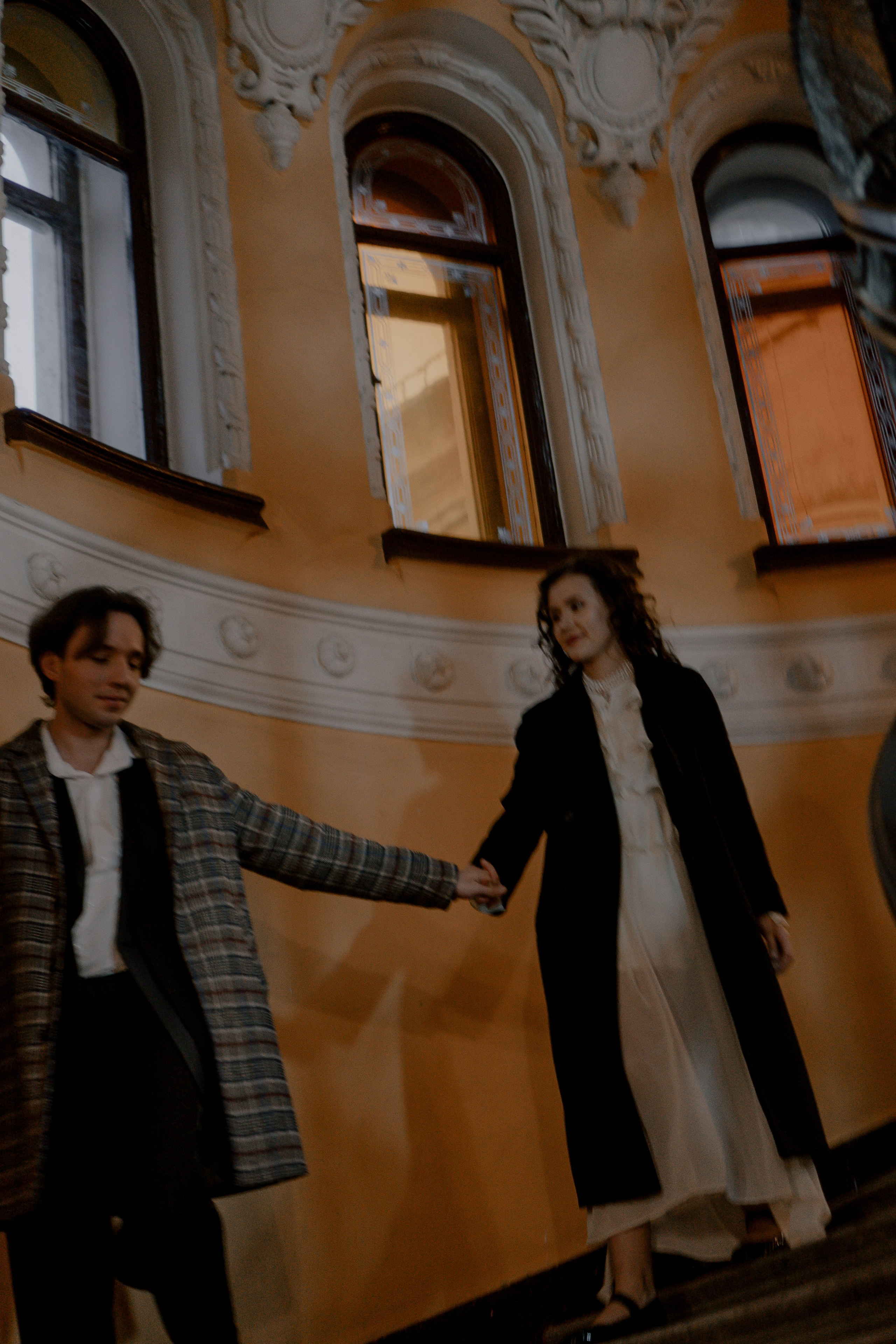 Парадная в Санкт-Петербурге. Профессиональный фотограф, Санкт-Петербург — Виктория Богомолова