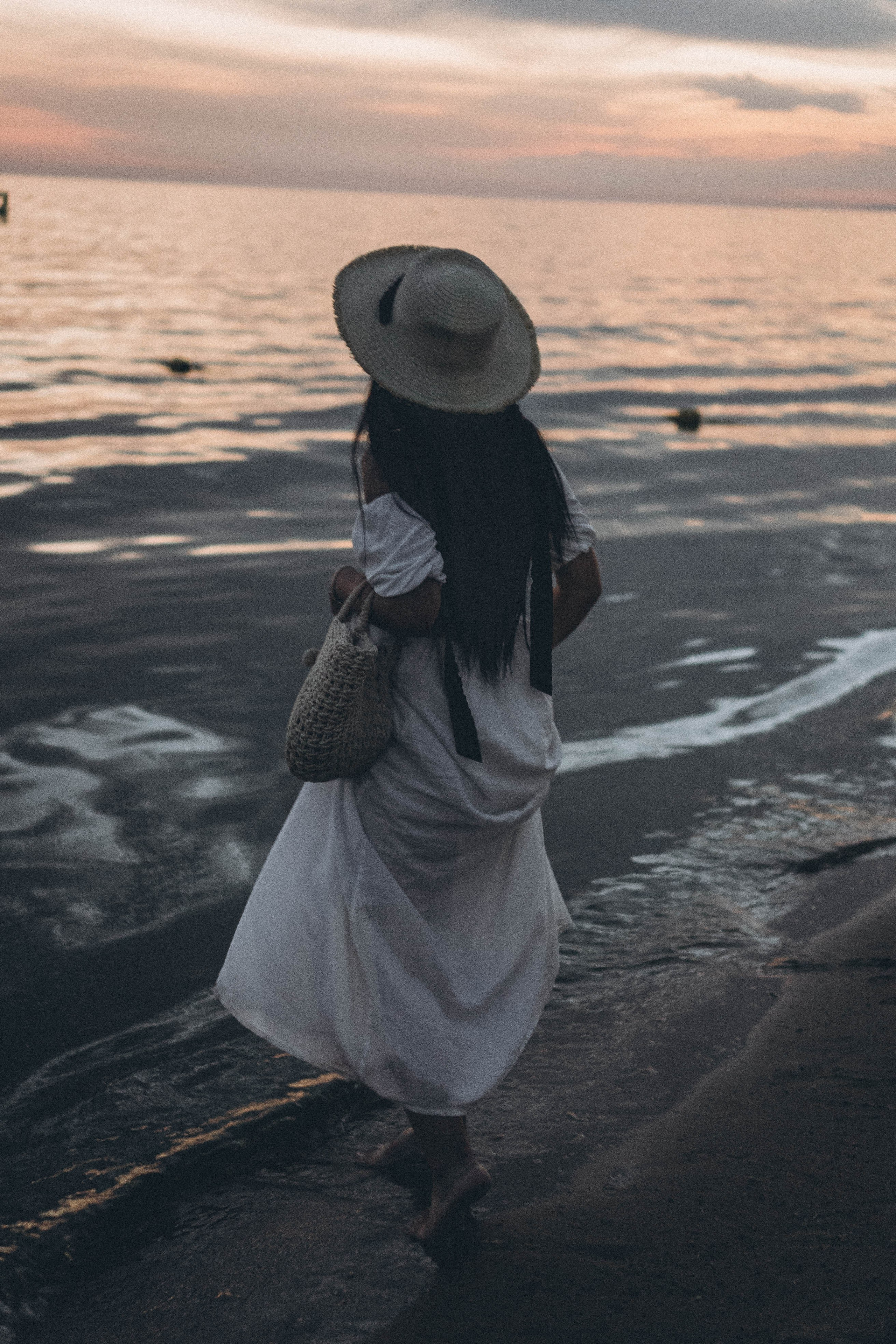 Закат на черном море. Профессиональный фотограф, Санкт-Петербург — Виктория Богомолова