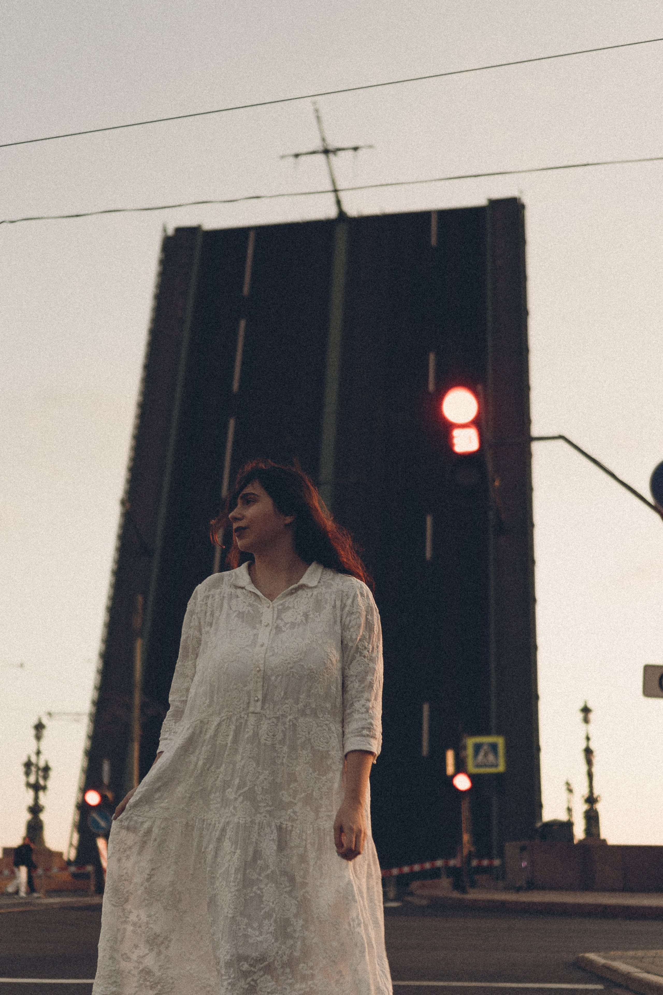 РАССВЕТ С РАЗВОДНЫМИ МОСТАМИ. Профессиональный фотограф, Санкт-Петербург — Виктория Богомолова