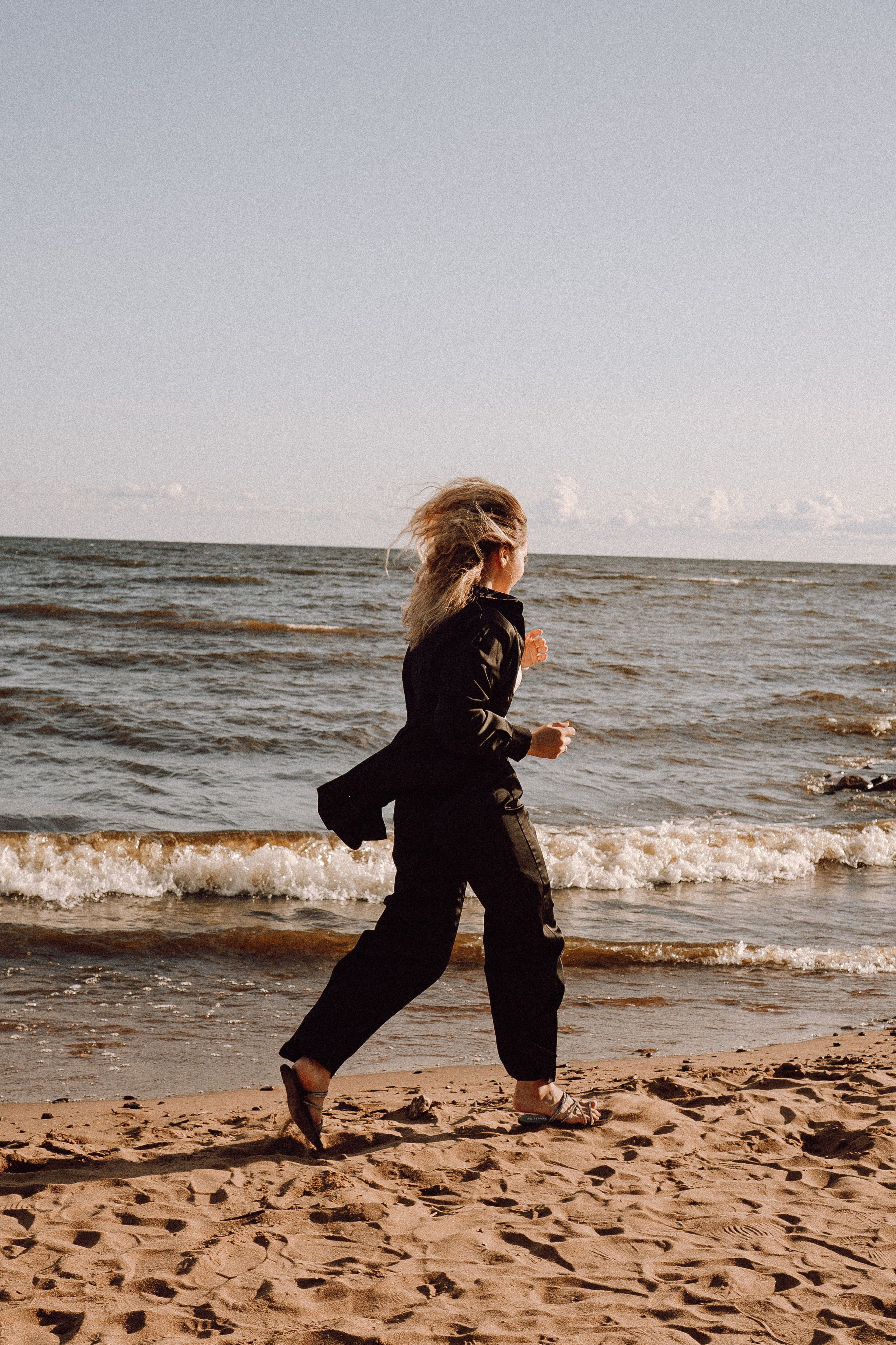 РОМАНТИКА ФИНСКОГО ЗАЛИВА. Профессиональный фотограф, Санкт-Петербург — Виктория Богомолова