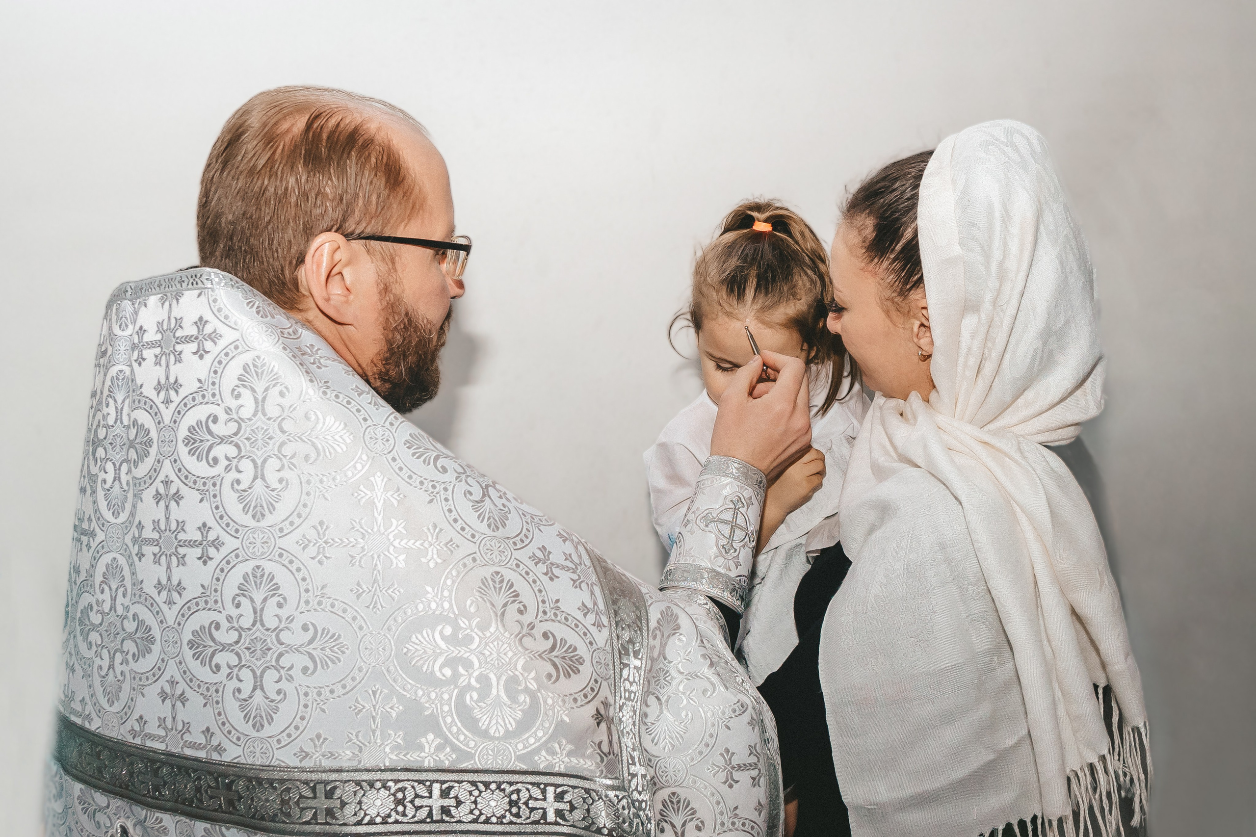 Крещение. Главная