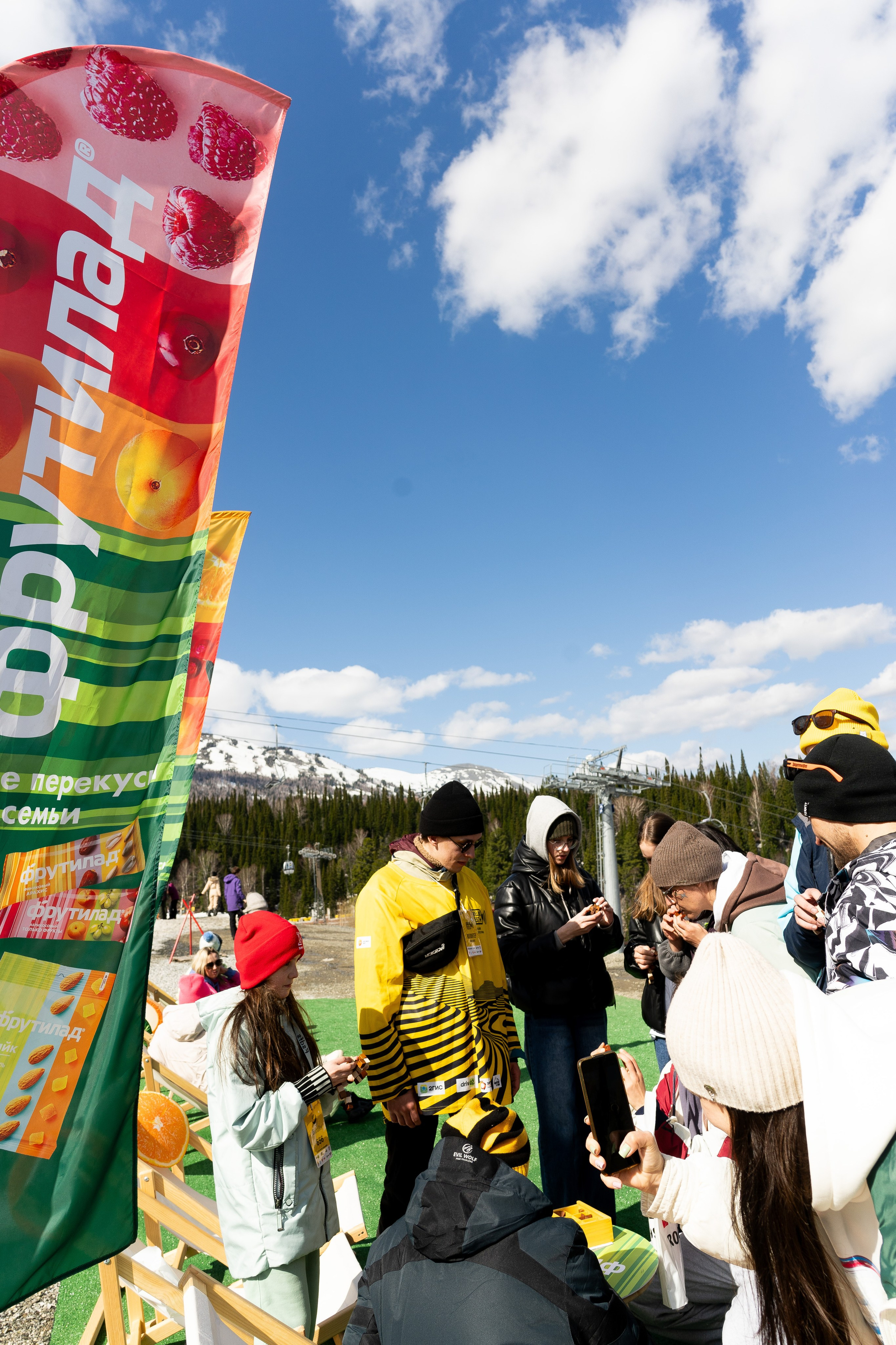 Грелка 20.04.24. Анастасия Паршукова — фотограф Шерегеш Новосибирск