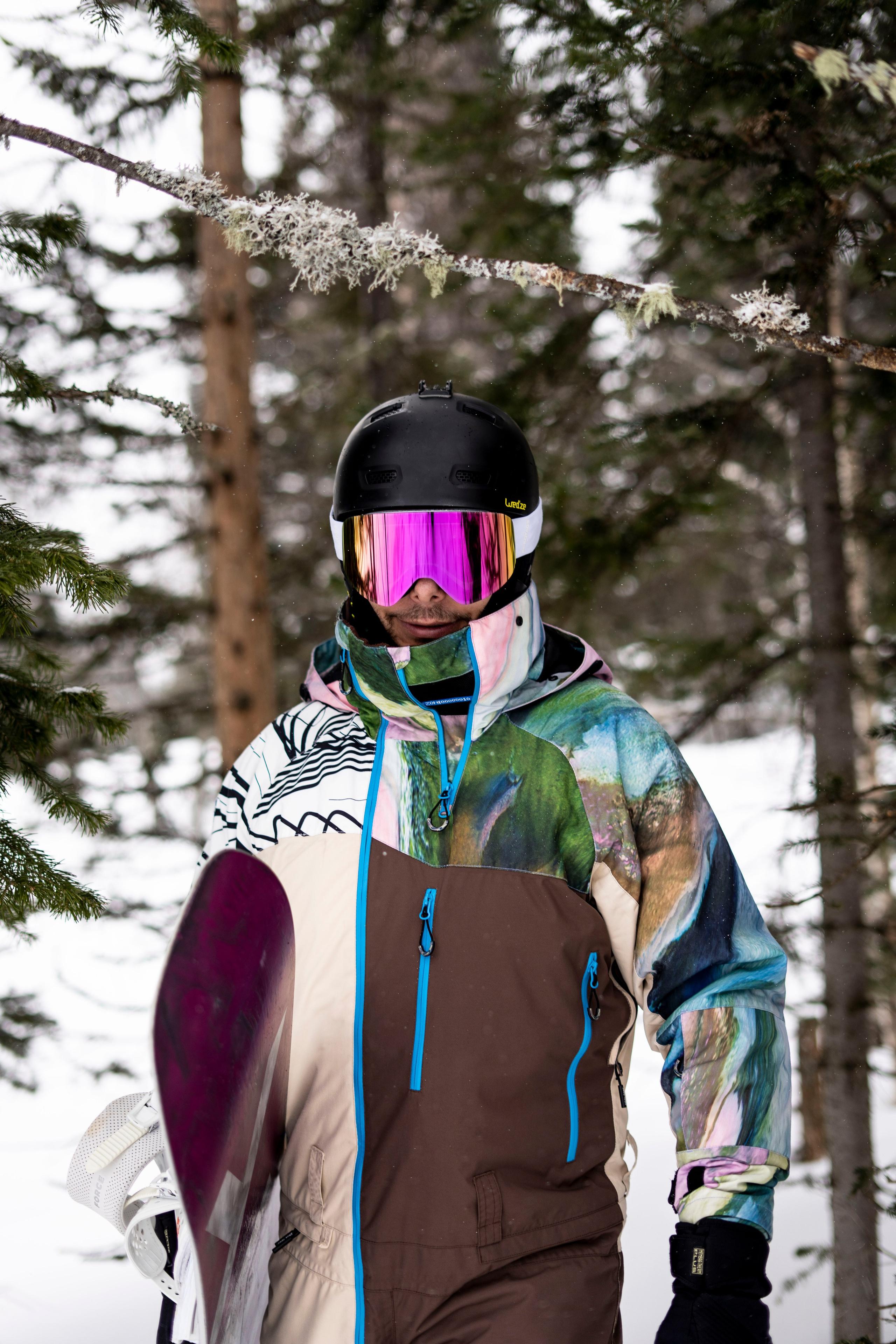 Тур. Анастасия Паршукова — фотограф Шерегеш Новосибирск