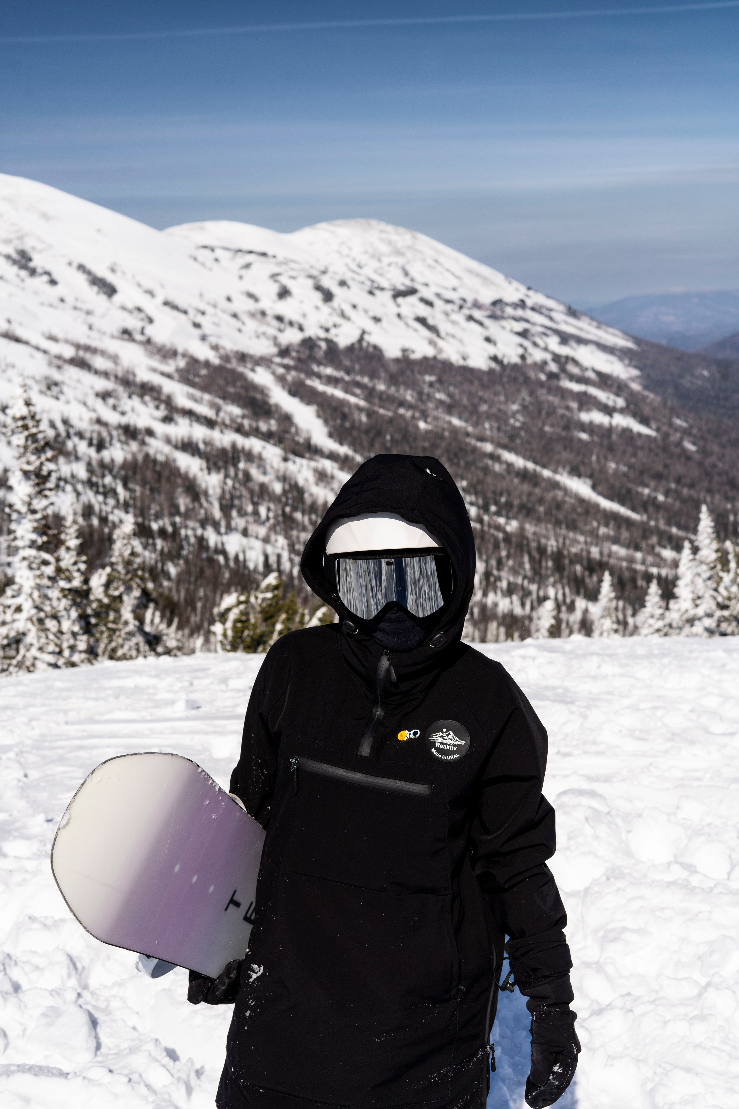 Тур. Анастасия Паршукова — фотограф Шерегеш Новосибирск