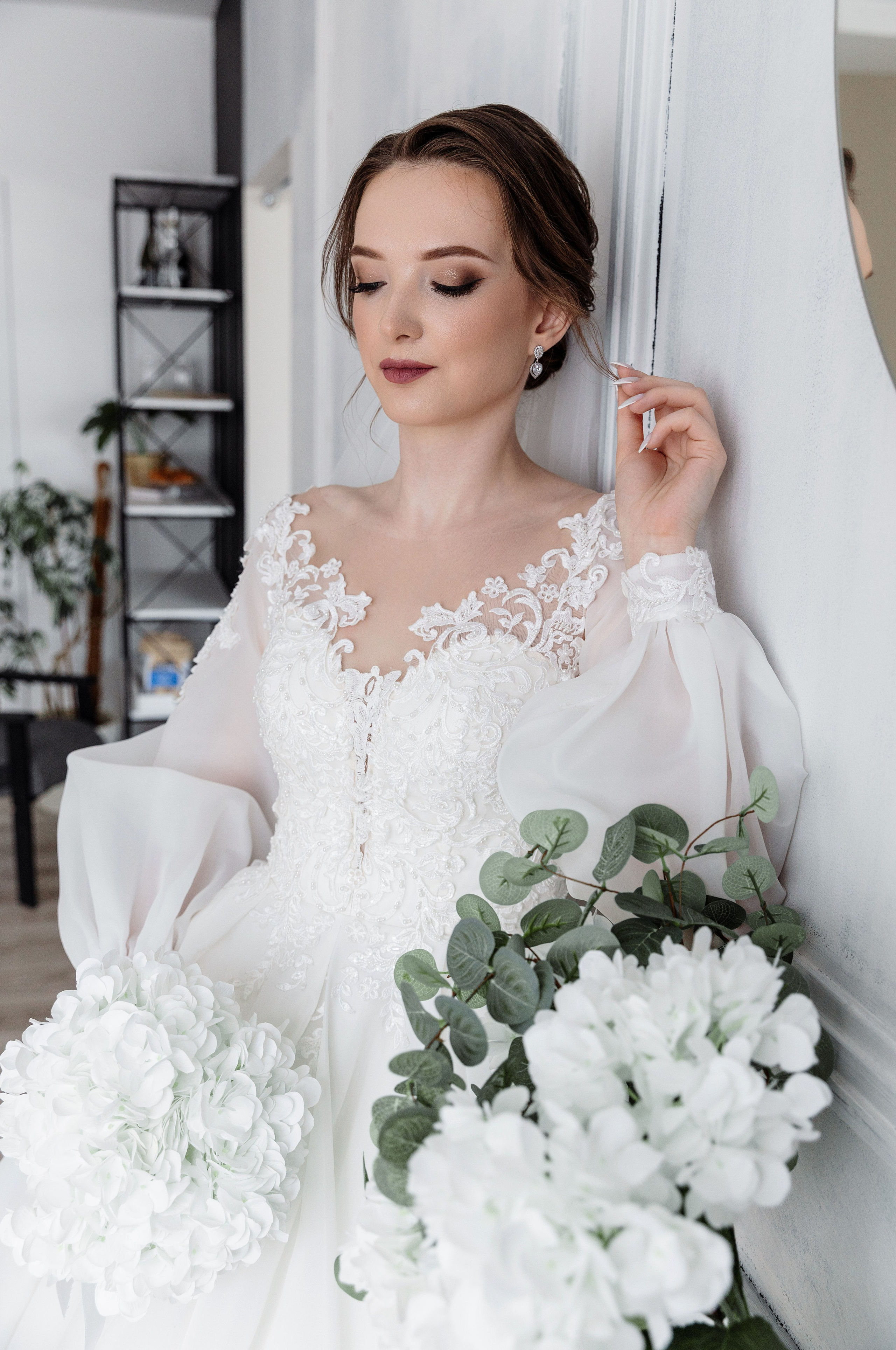 Виктория (утренние сборы)