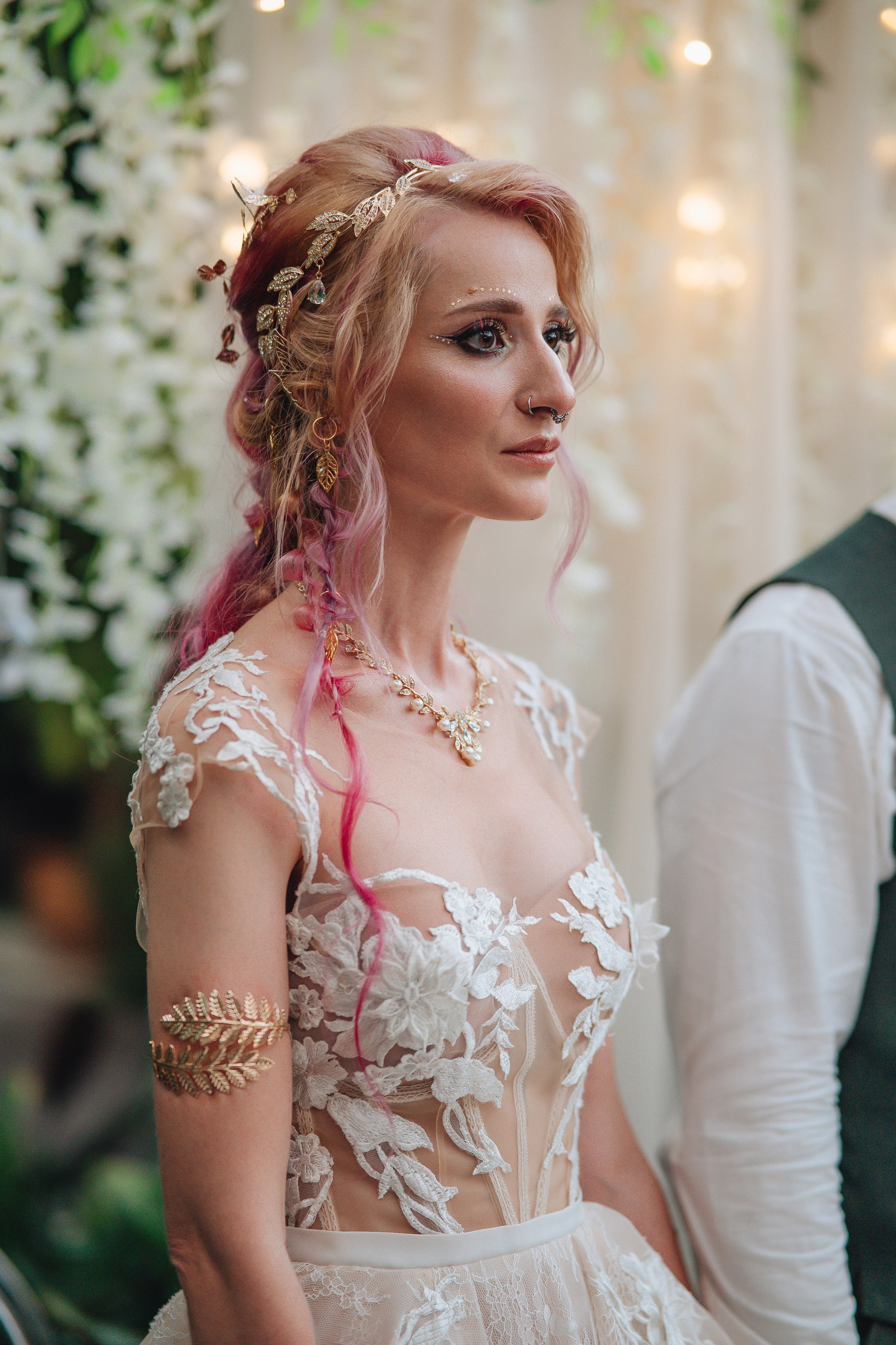 Свадьба в стиле Властелина Колец