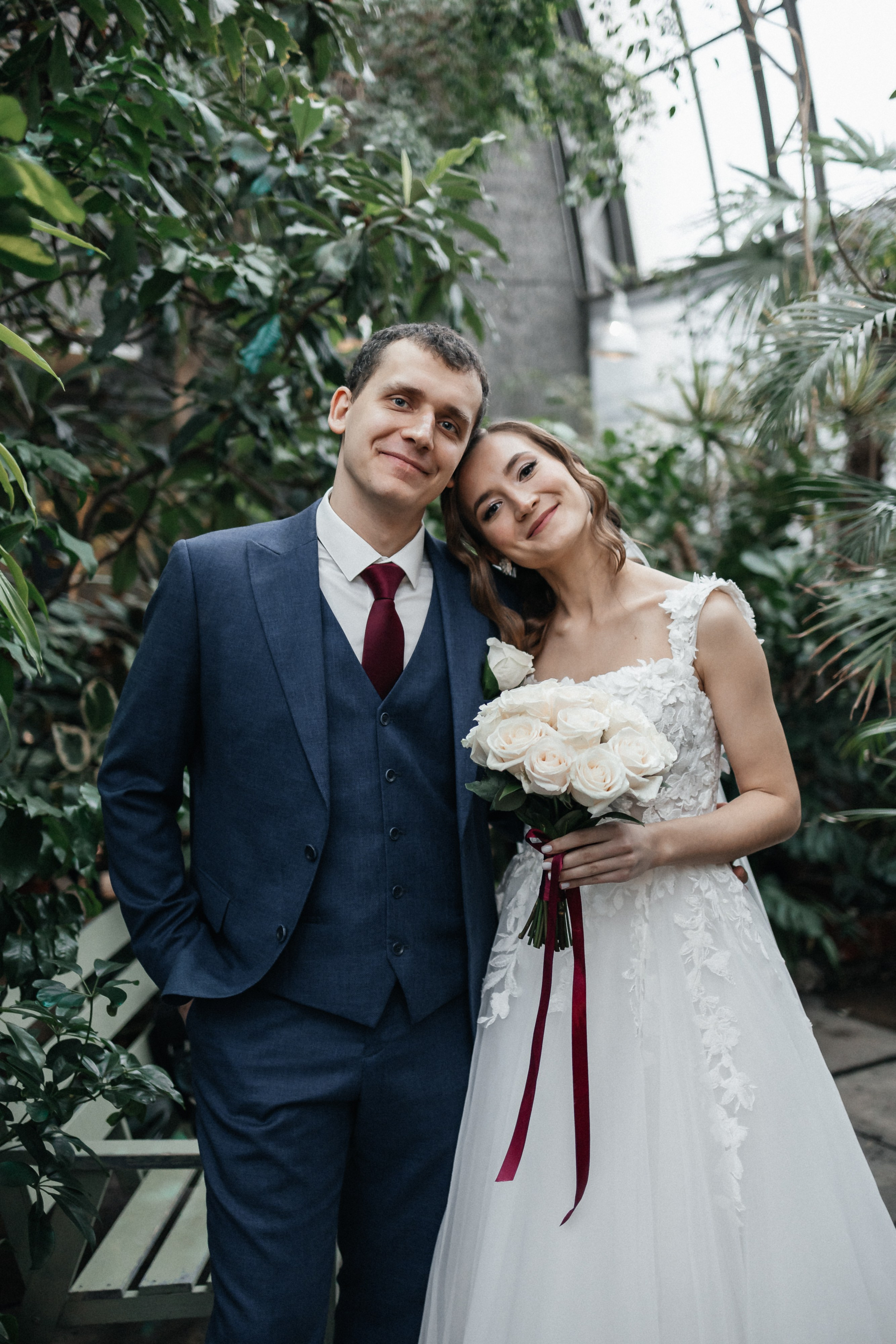 Лёша и Настя. Свадебный и семейный фотограф в Санкт-Петербурге Александр Озеров