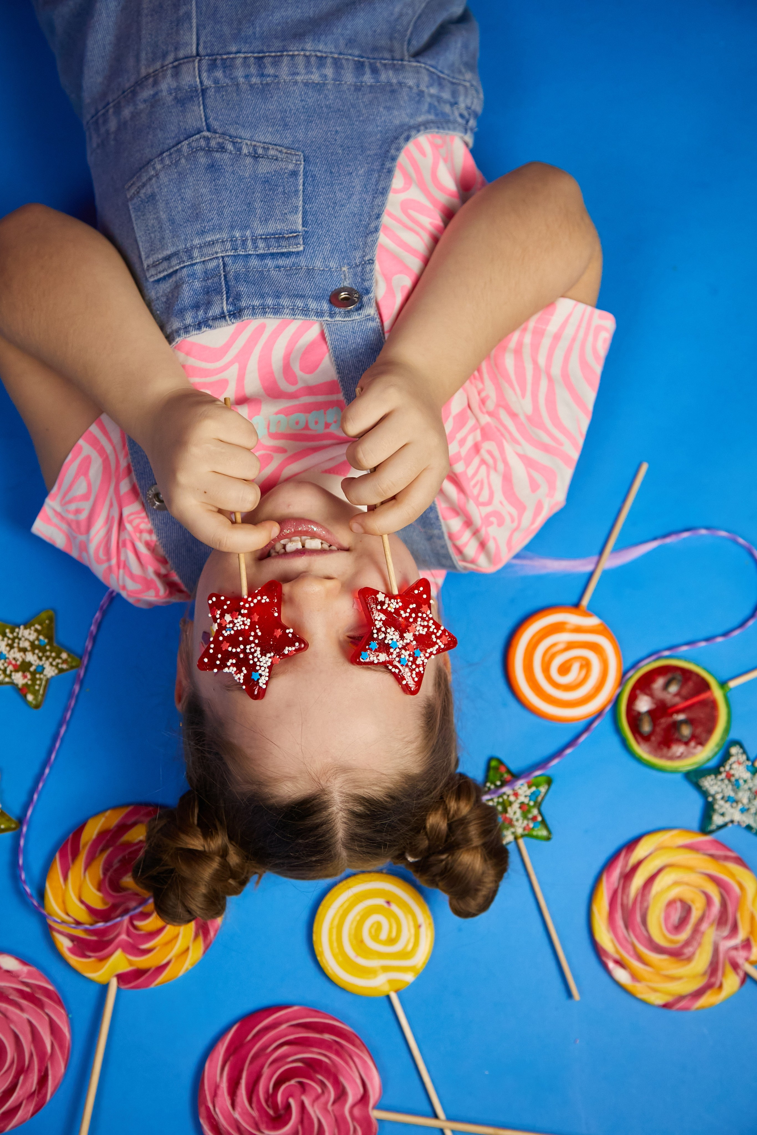 «Леденцы и пончики». Свадебный и креативный фотограф в ЮФО и МСК