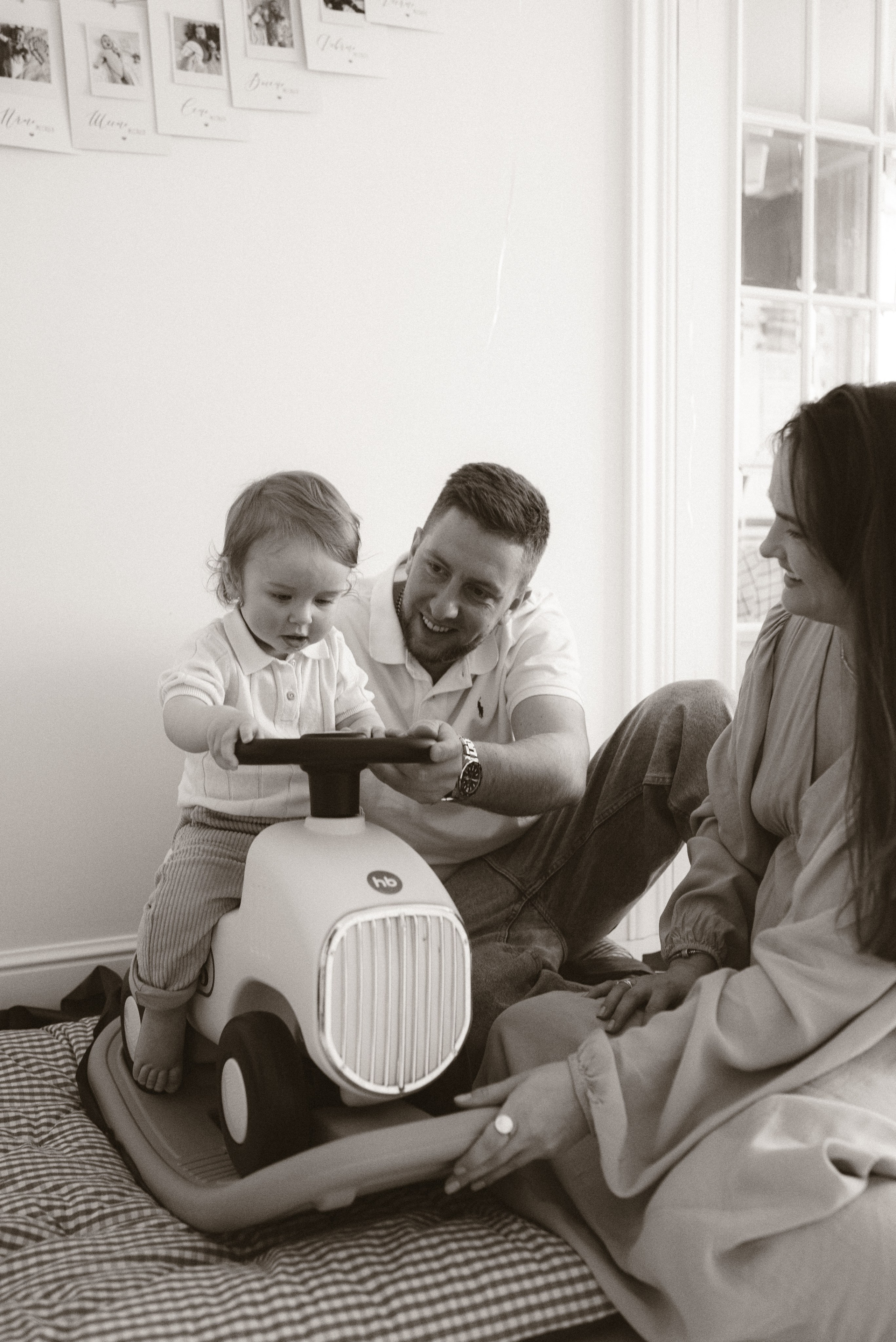 1 годик Максимилиану. Семейный фотограф Юлия Власова