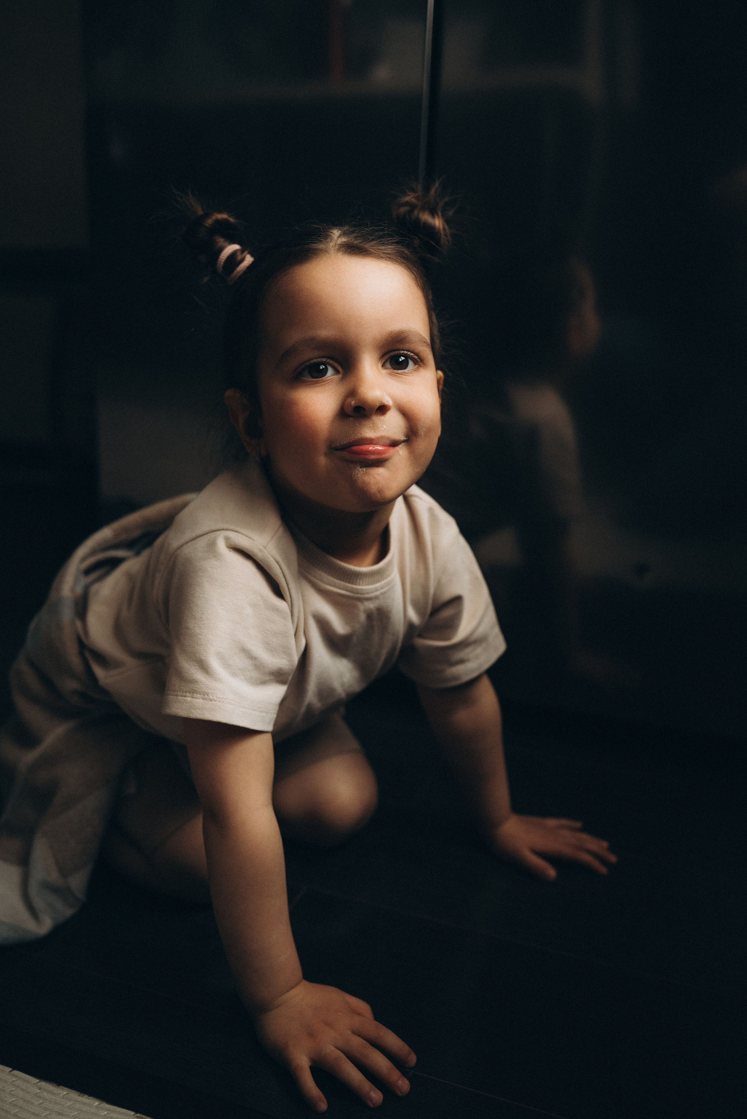 Алексей, Викория и Ева. Семейный фотограф Юлия Власова