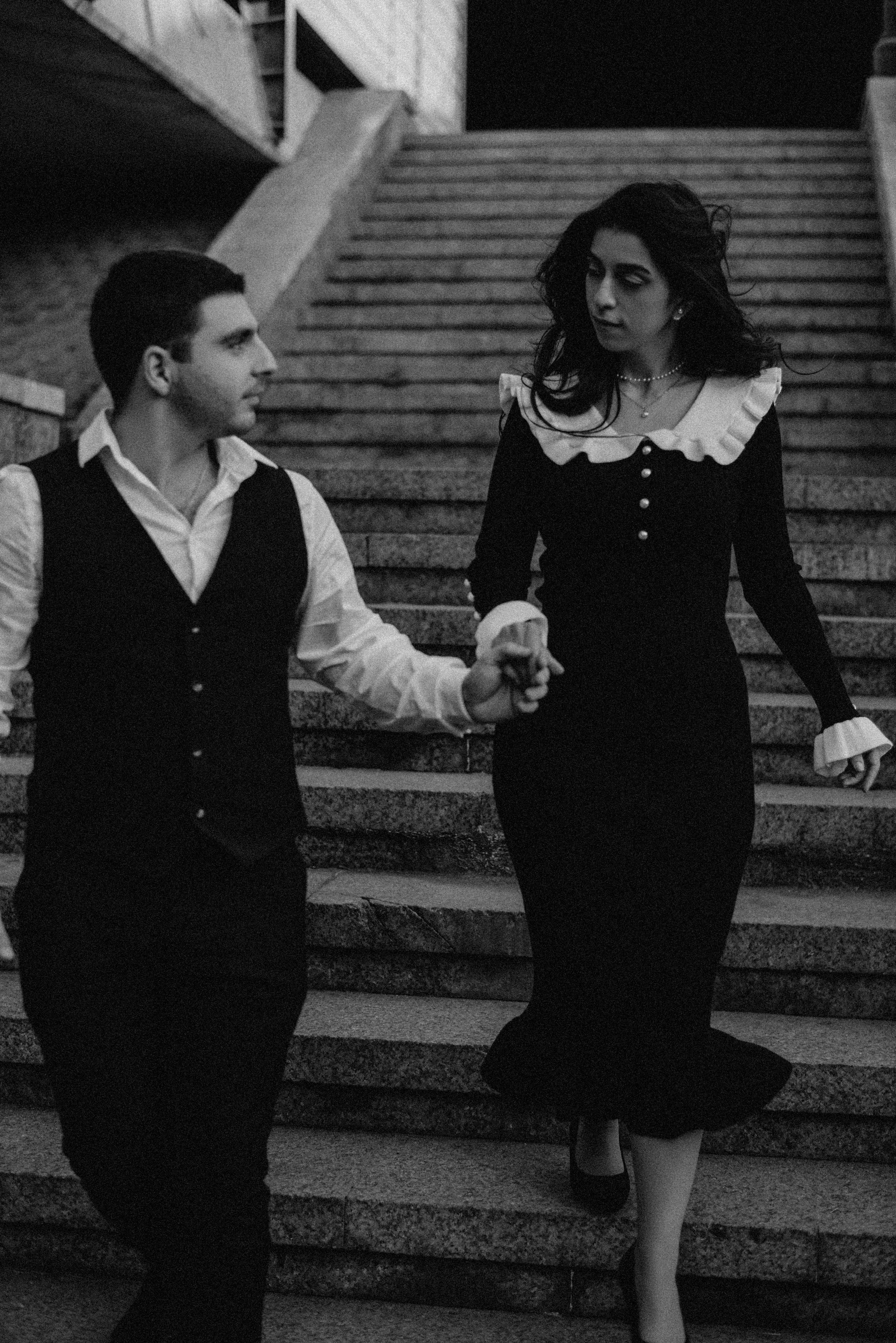 Арут и Кристина. Фотограф в Москве Емельяненко Светлана