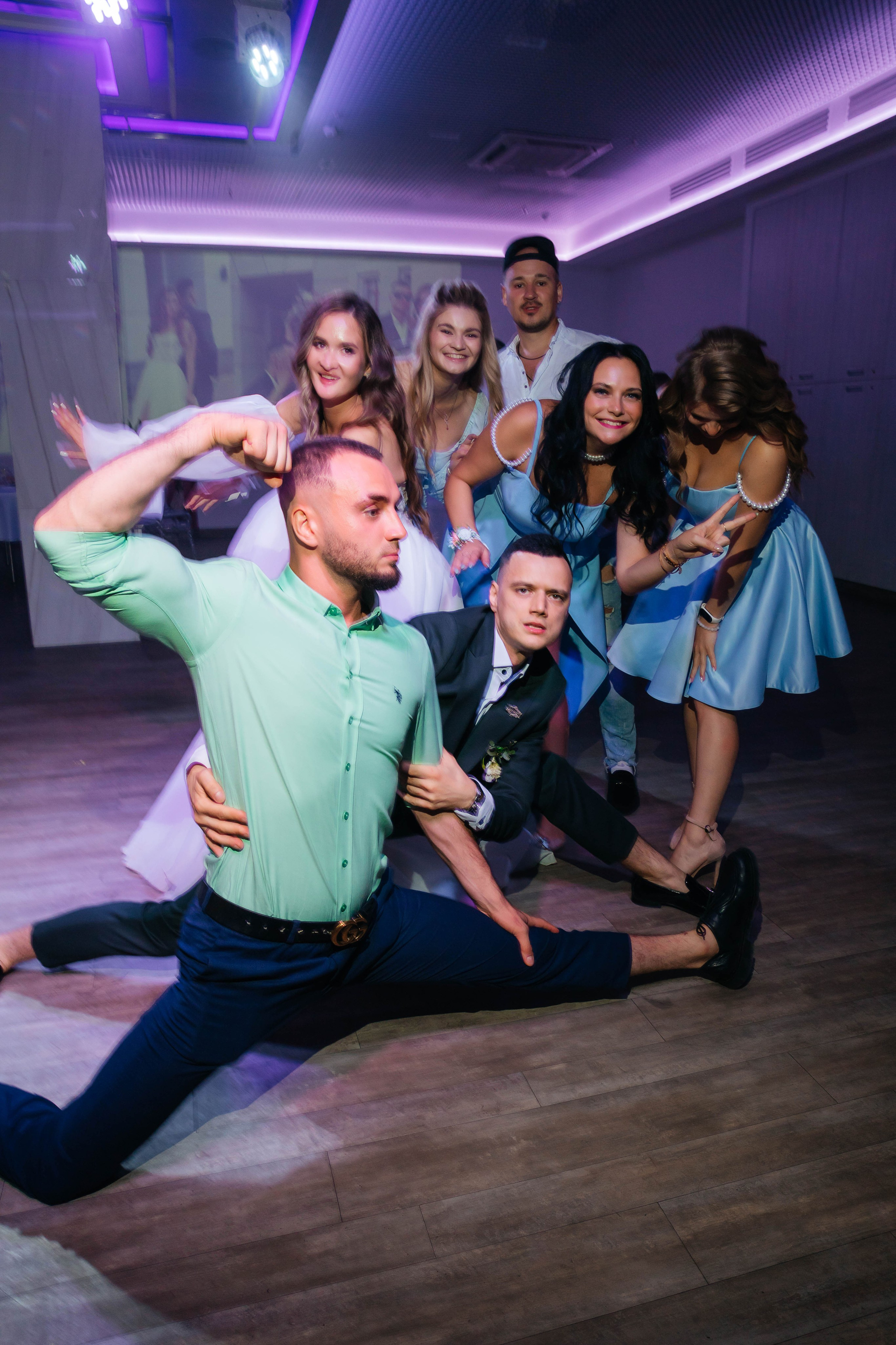 18.08. Свадебный и семейный фотограф в Кирове Мария Волк