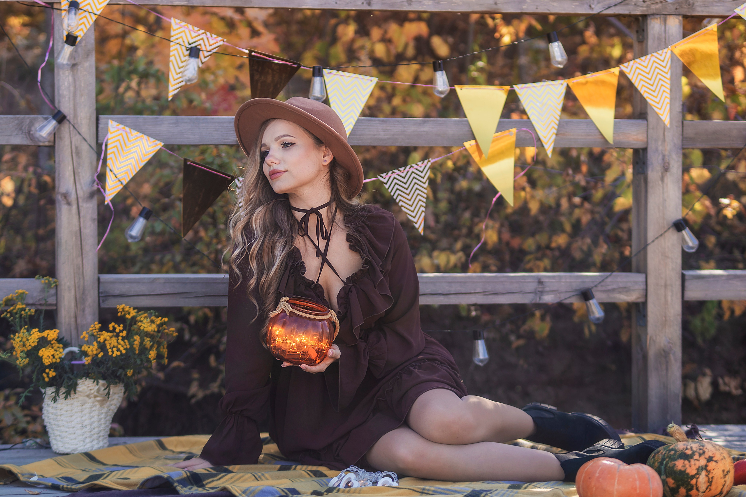 Осень. Семейный фотограф в Саратове