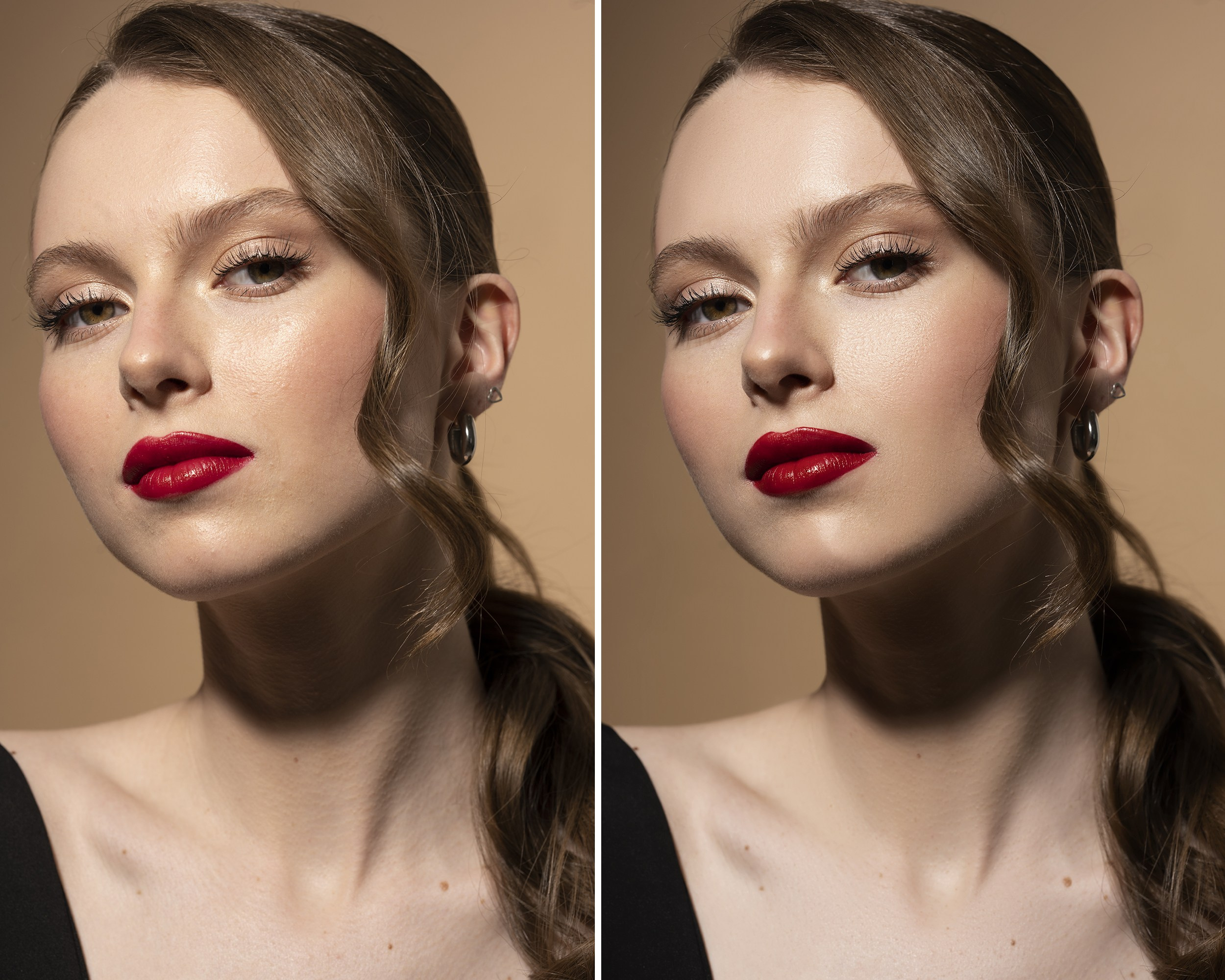 Портреты. Фотограф Калашникова Софья