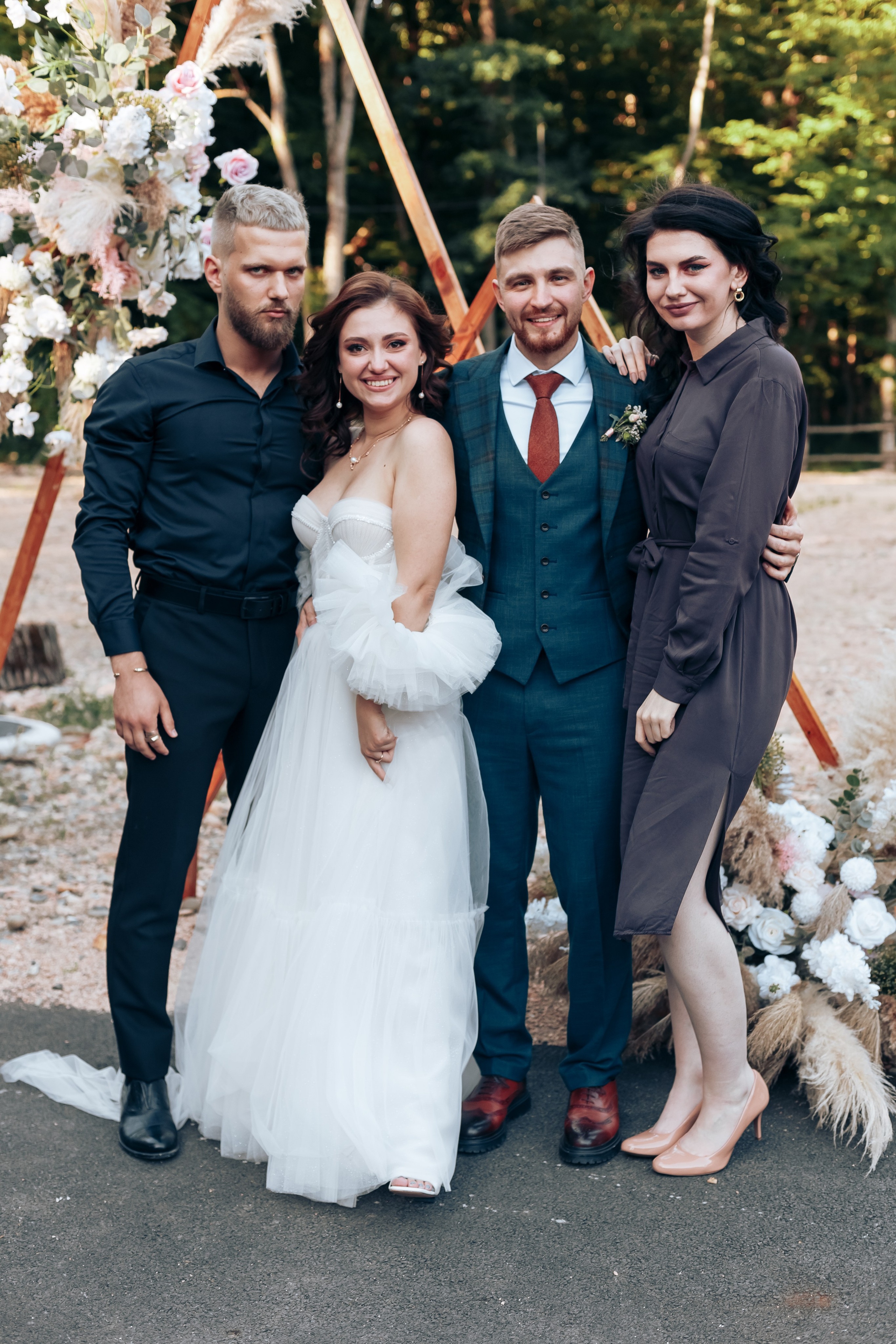 Коля и Оля. Свадебный фотограф в Краснодаре Николай Крауз