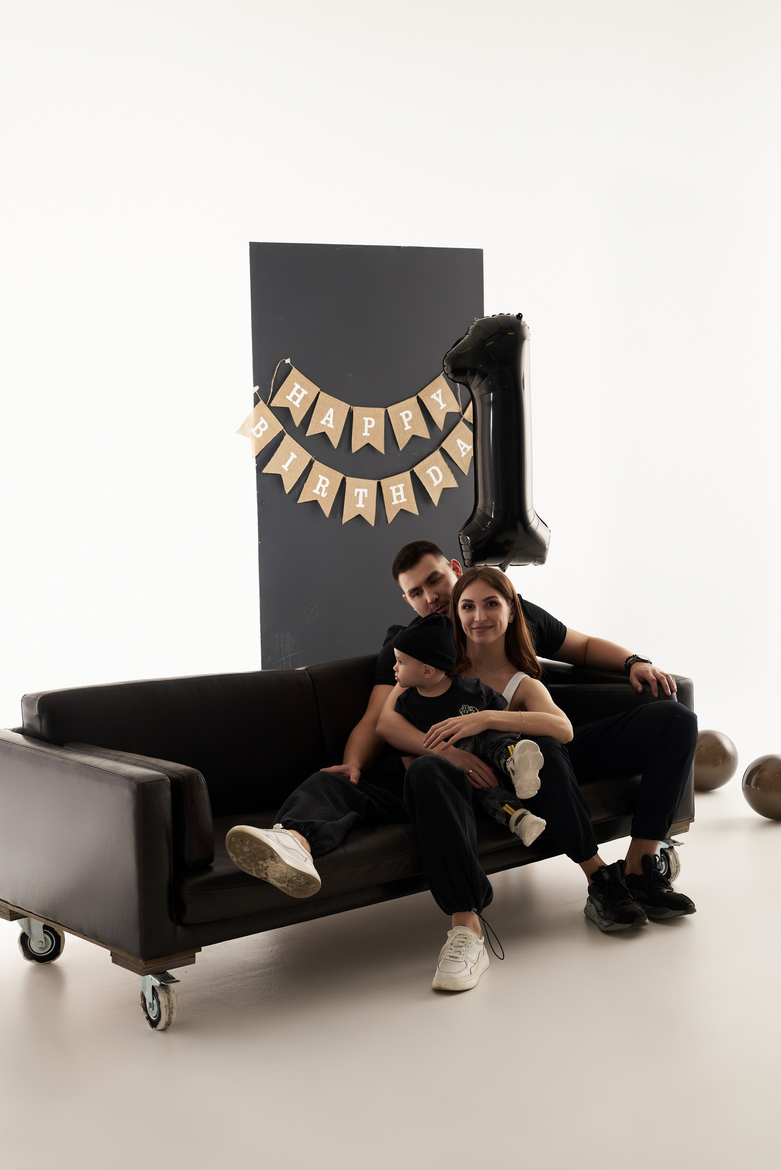 Family. V&B. Портретный фотограф в Казани