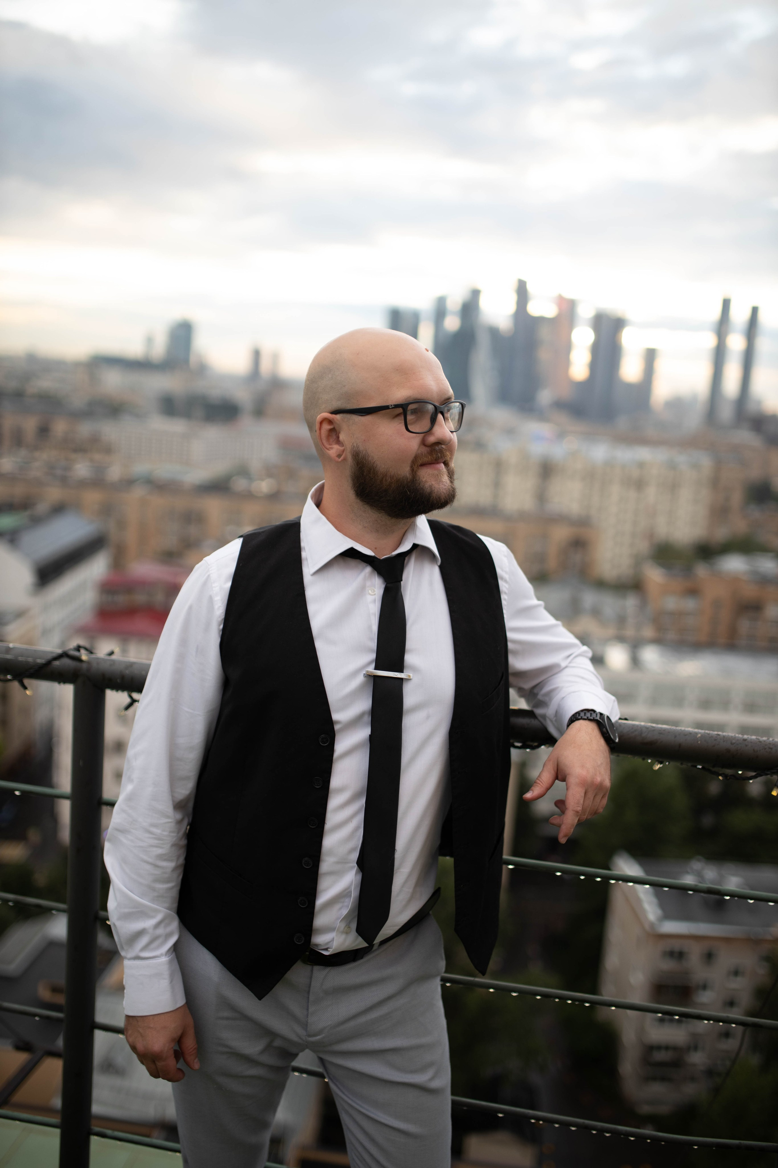 Банкет в иглу. Фотограф в Москве |Дарья