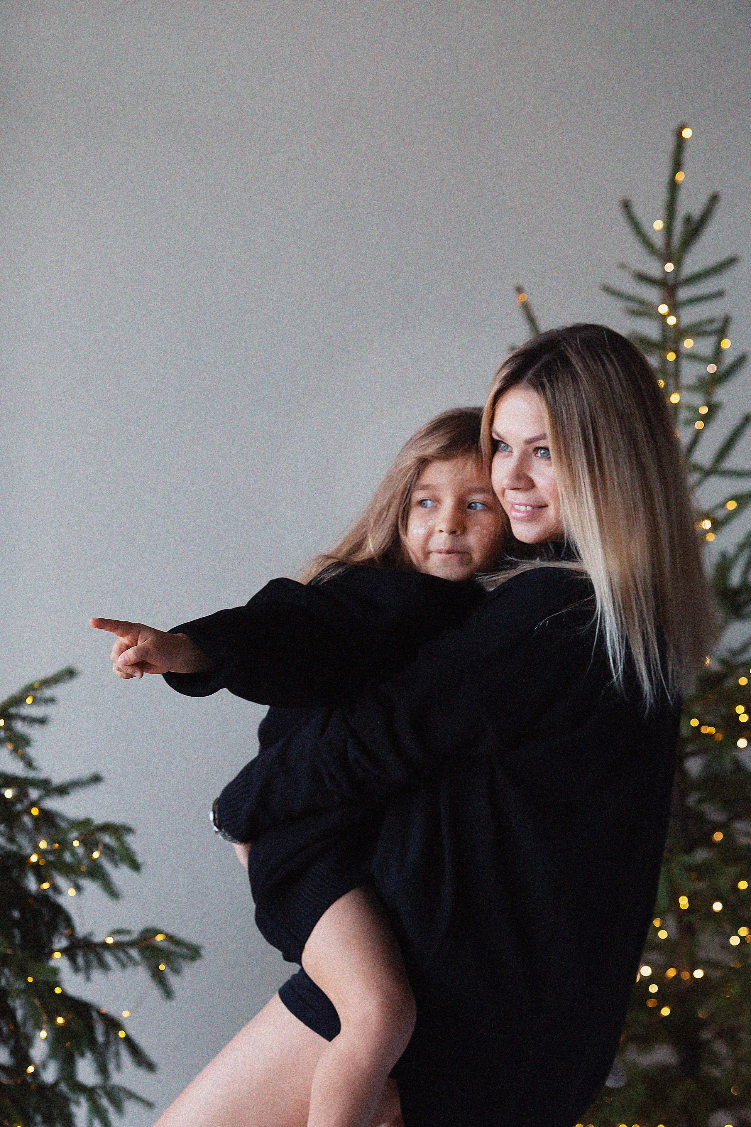 Мама и дочь. Семейный и детский фотограф в Волгограде Серкибаева Ирина