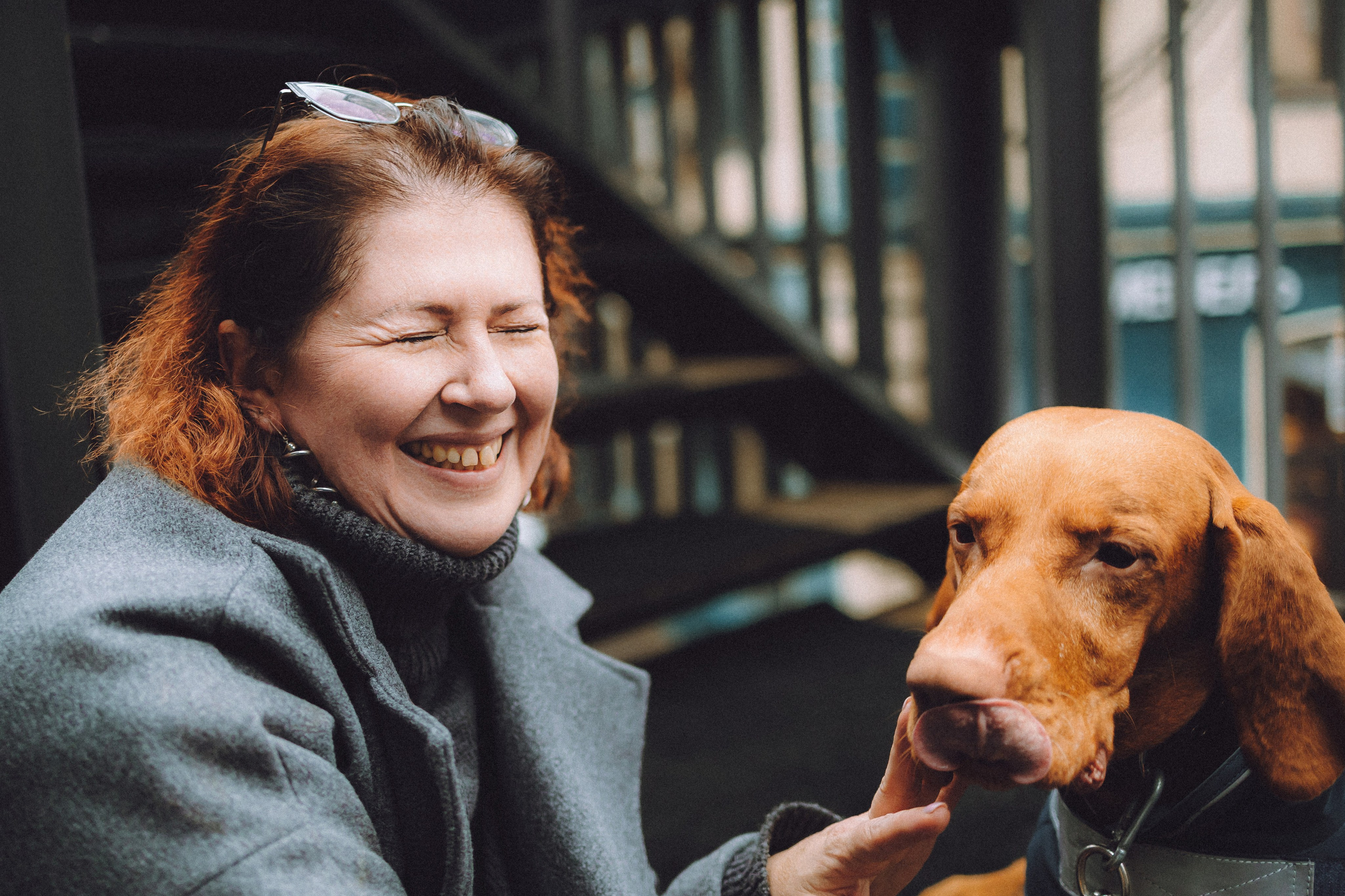 Екатерина и Даня