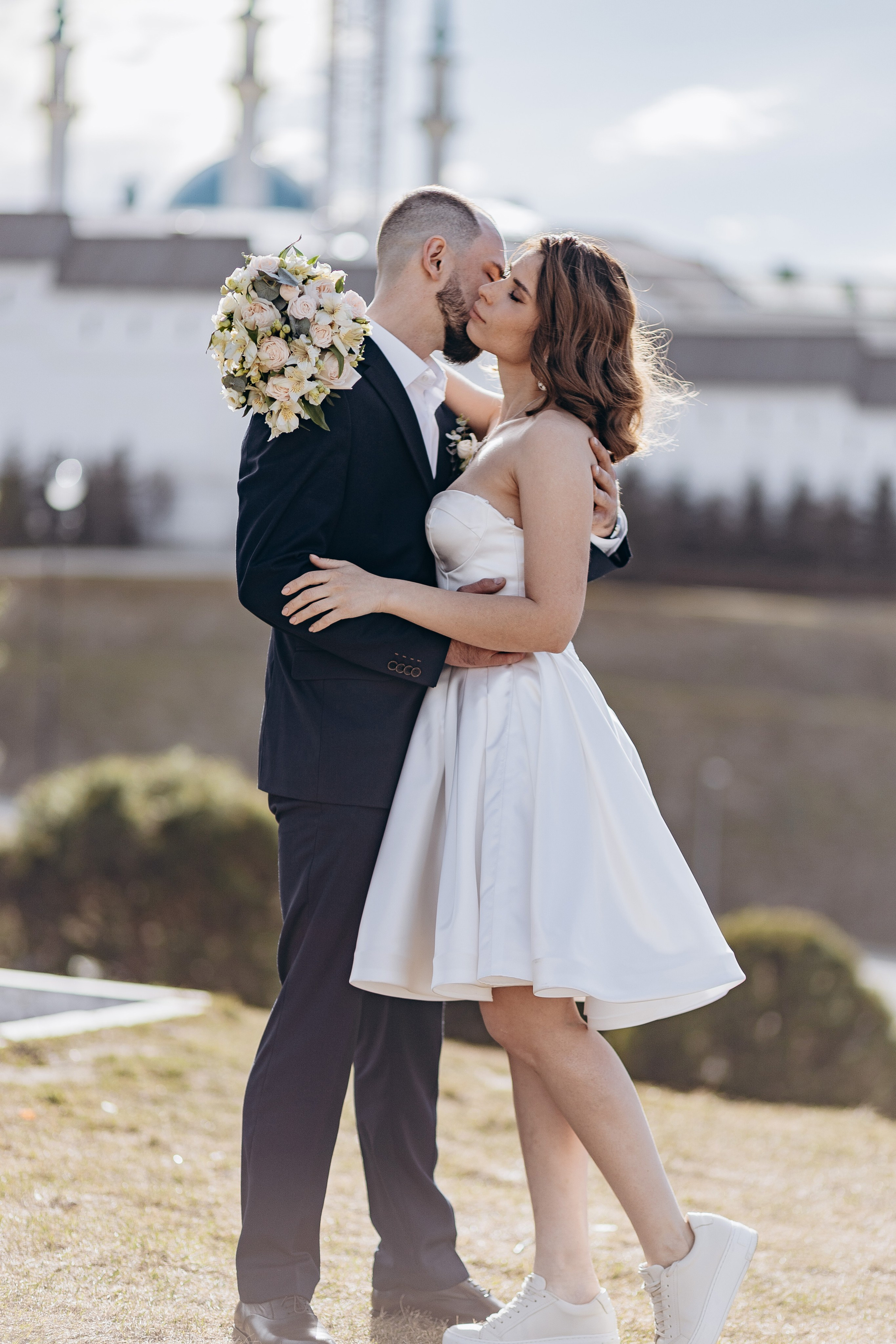 Евгений и Алина. Свадебный фотограф Казань|Москва Ranas4you