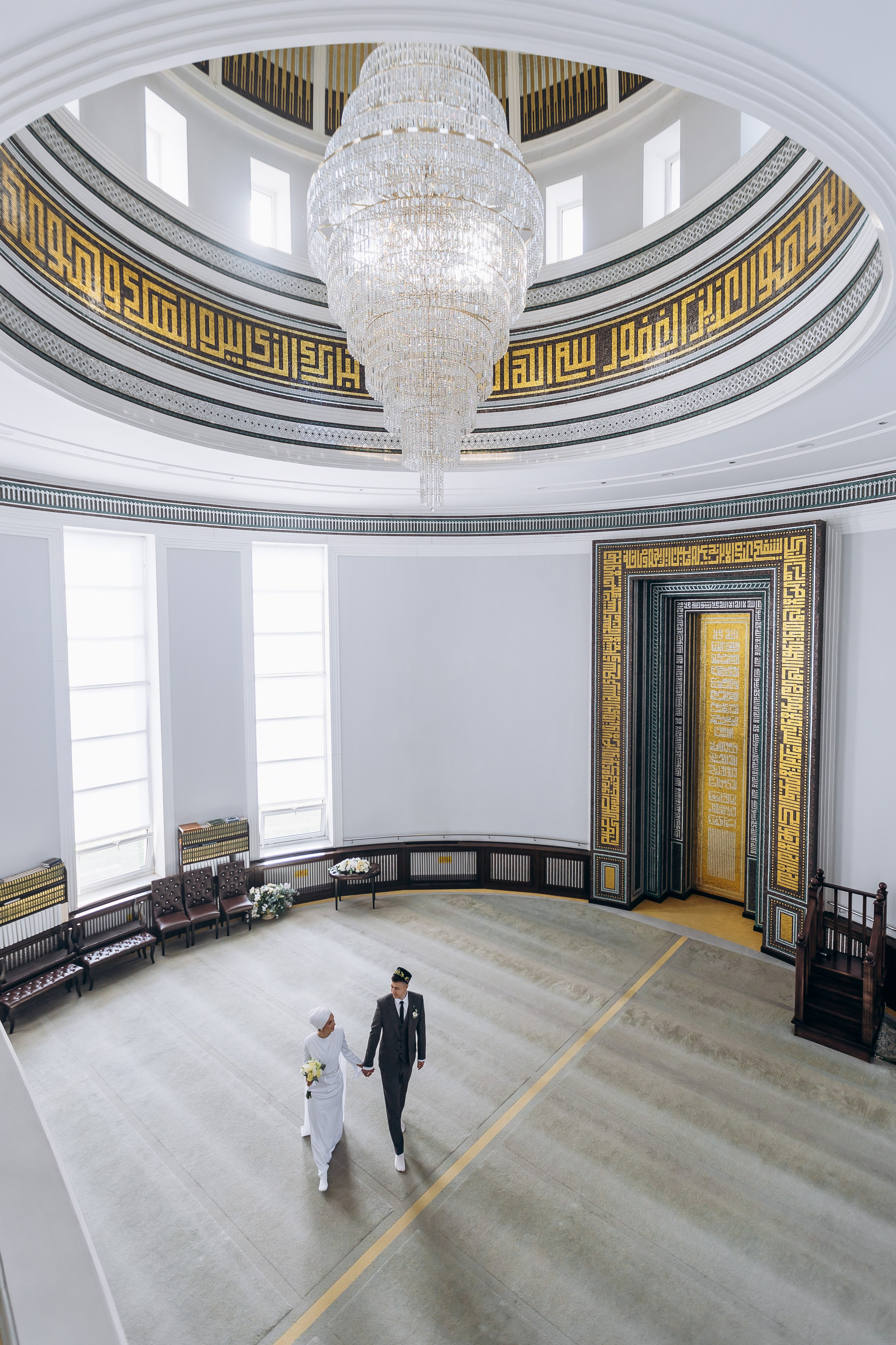 никах в мечети Ярдэм,  фотосессия в мечети Ярдэм, фотограф на никах Казань Ranas4you, образ невесты на никах, завязывание платка Казань, платье на никах Казань, фотограф на мусульманские свадьбы Ranas4you