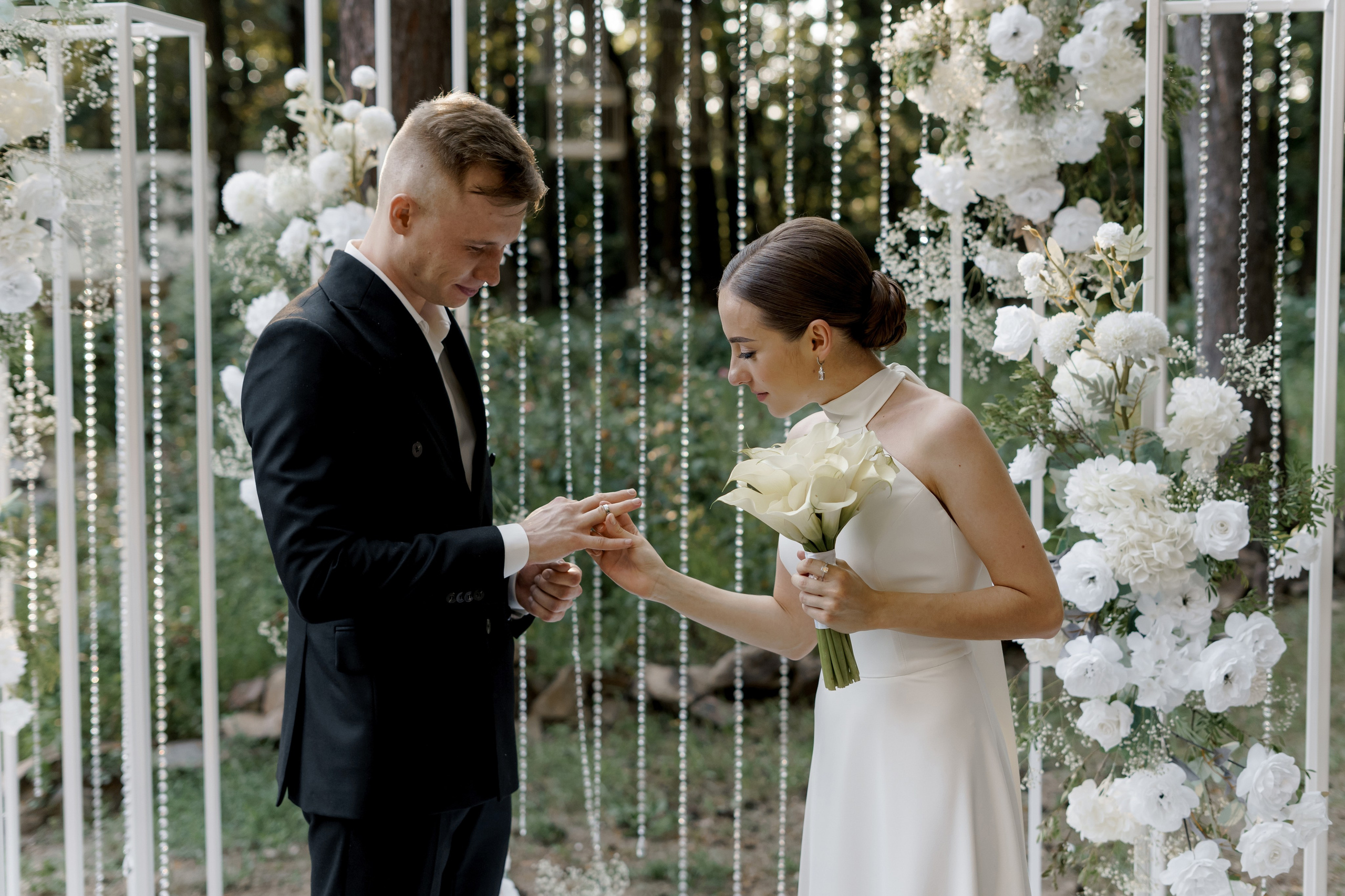 Катя и Влад. Свадебный фотограф Диана Полева