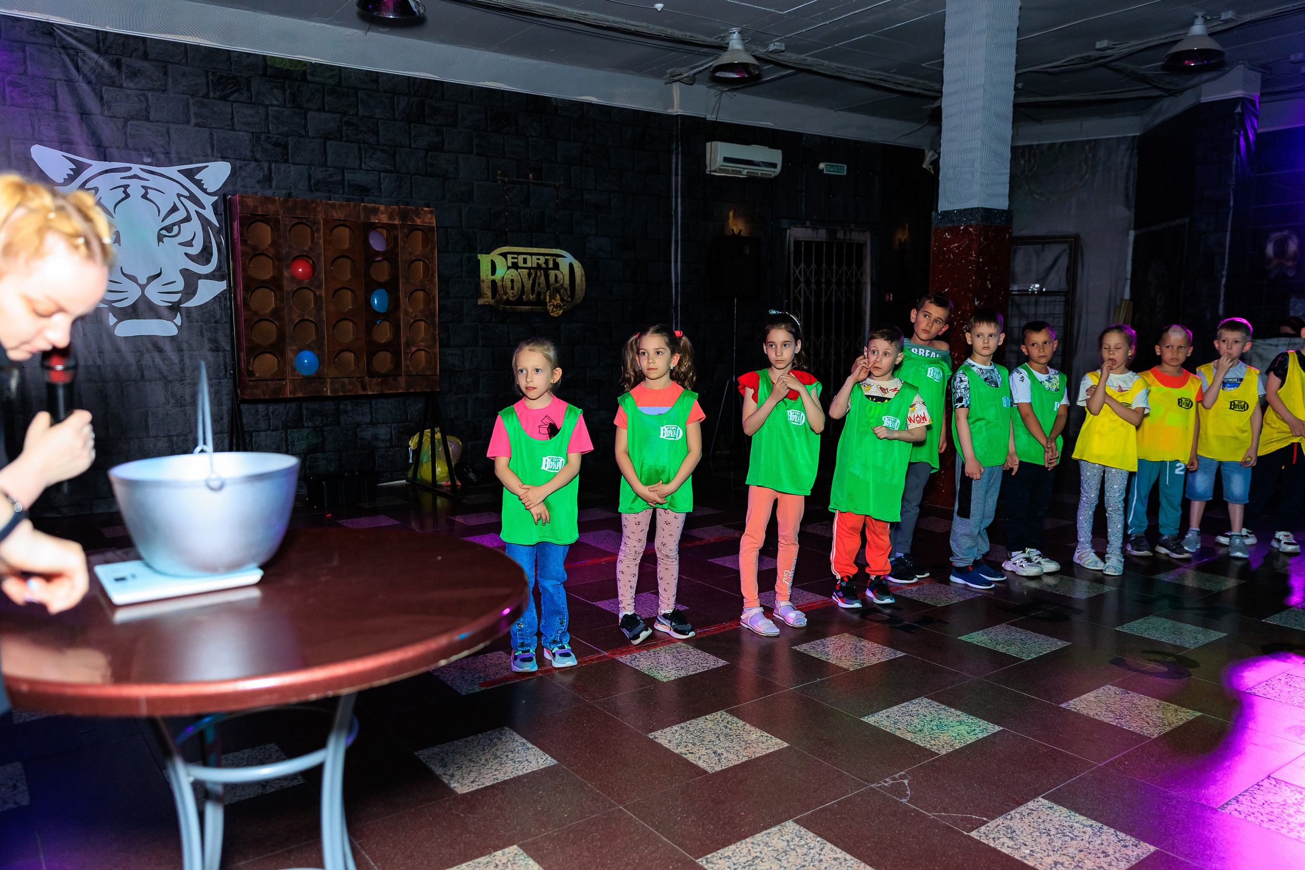 Форт Развлечений. Женский фотограф в Новосибирске Наталья Гресь